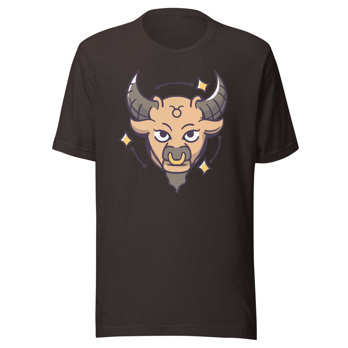 Life Is Good Taurus Shirt