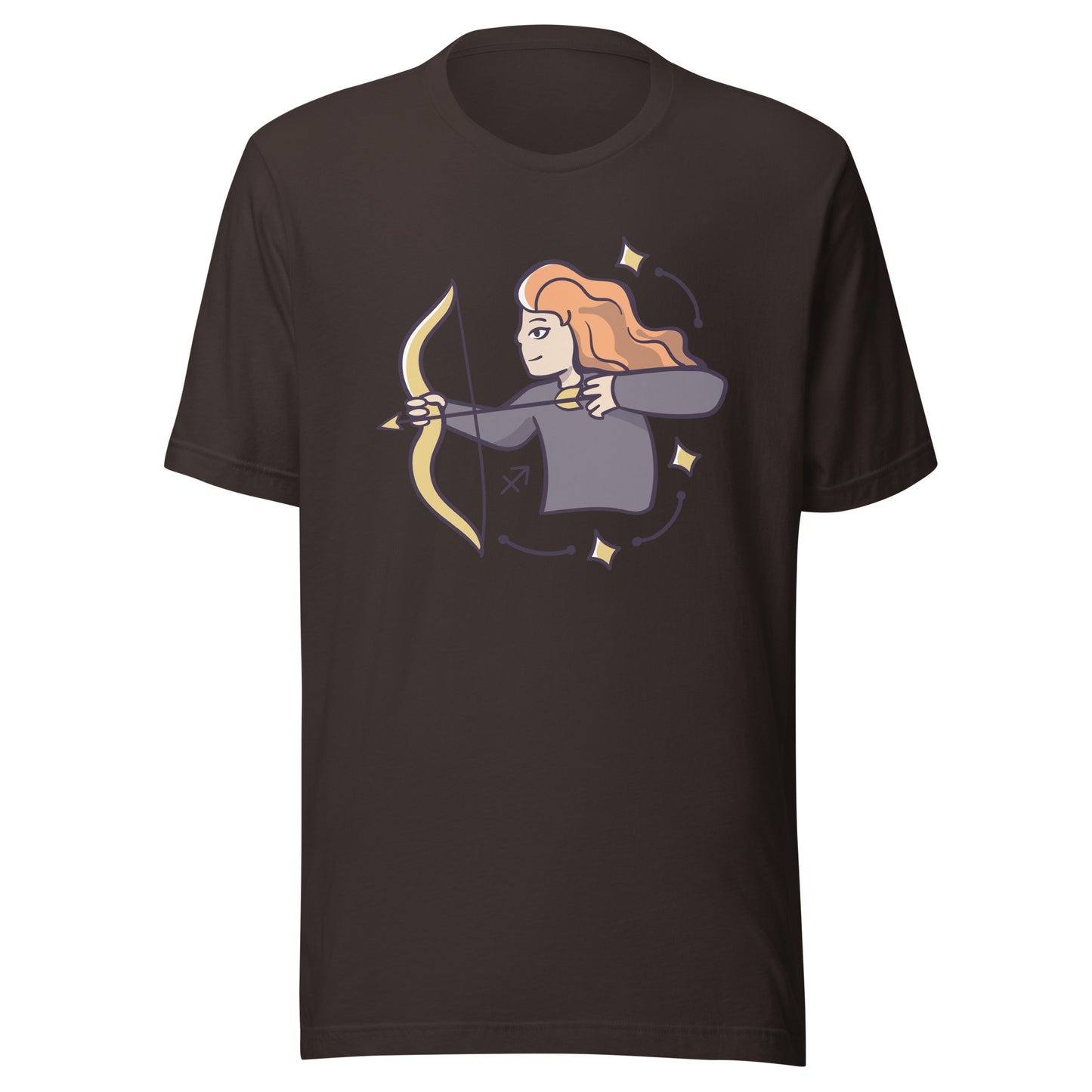 Life Is Good Sagittarius Shirt