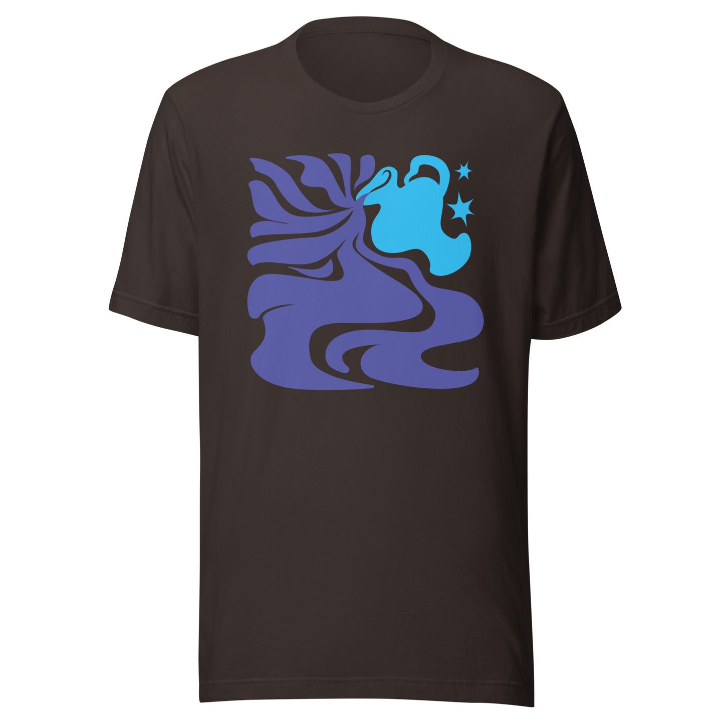 Morphed Aquarius Shirt