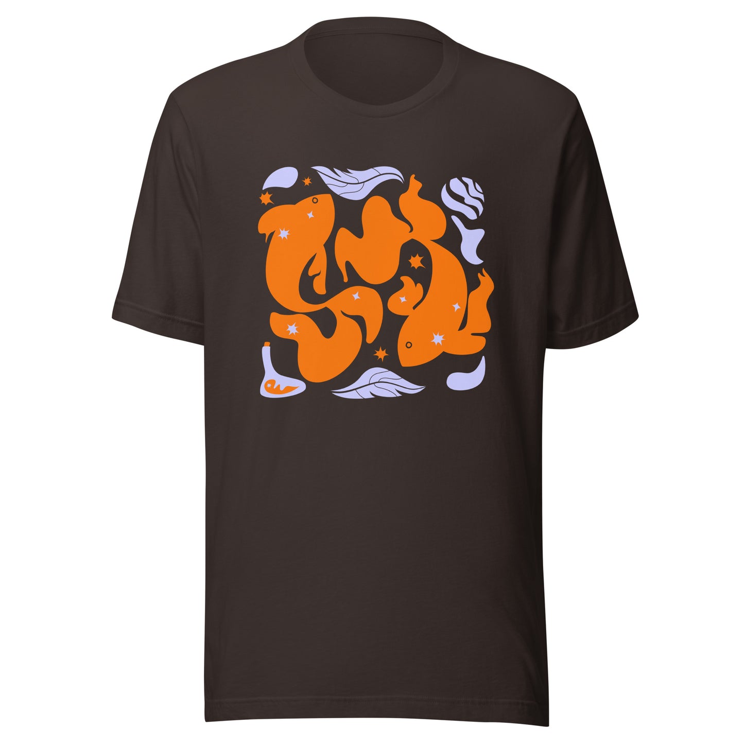 Morphed Pisces Shirt