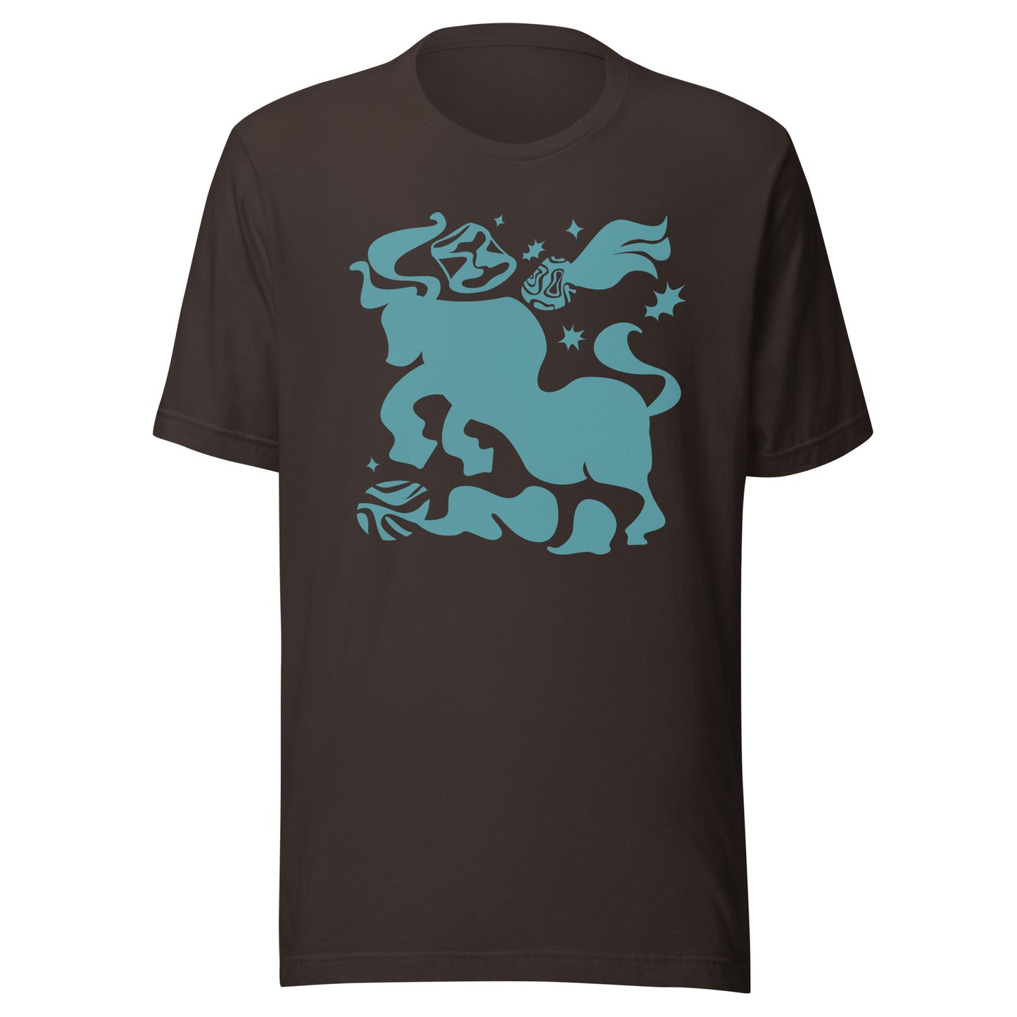 Morphed Taurus Shirt