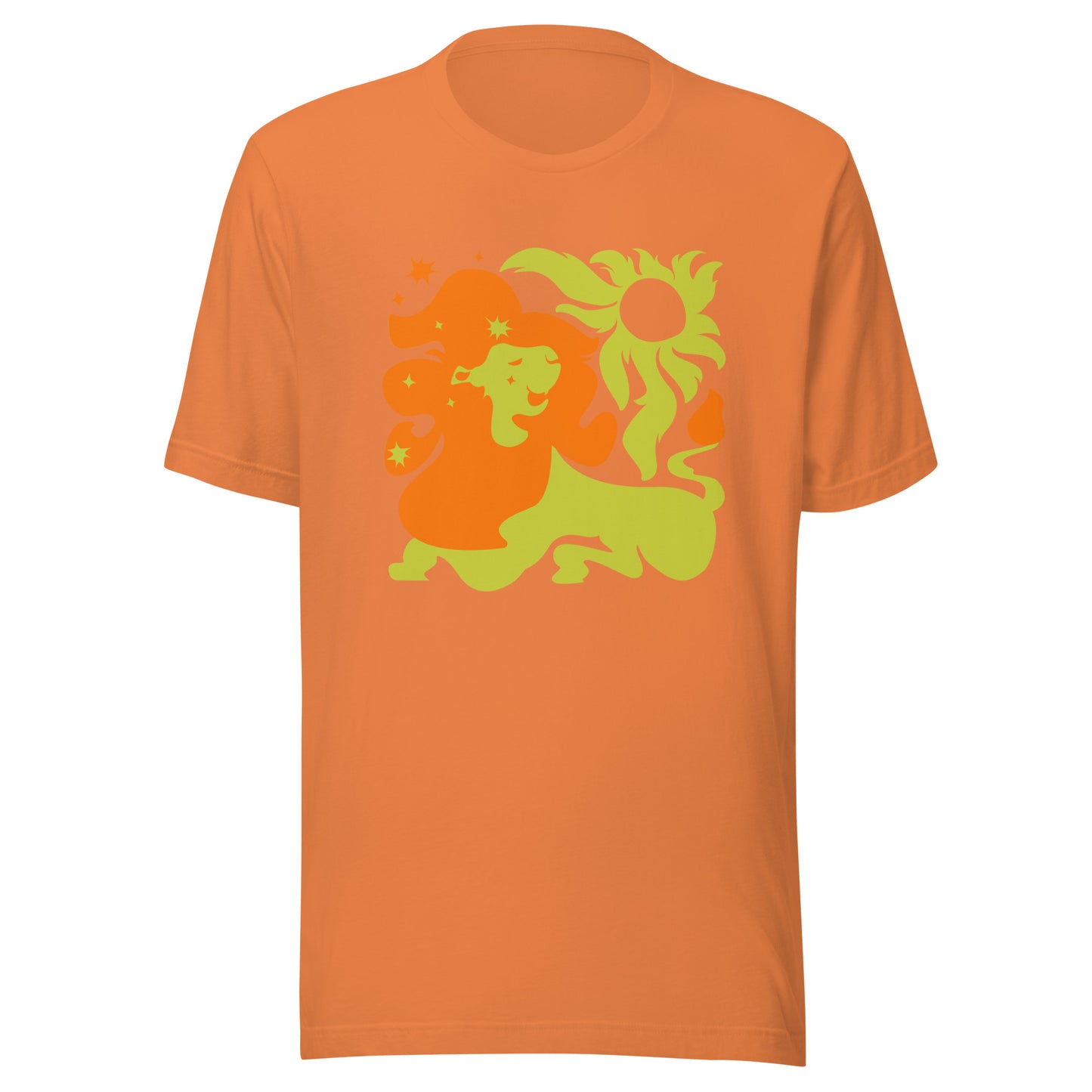 Morphed Leo Shirt