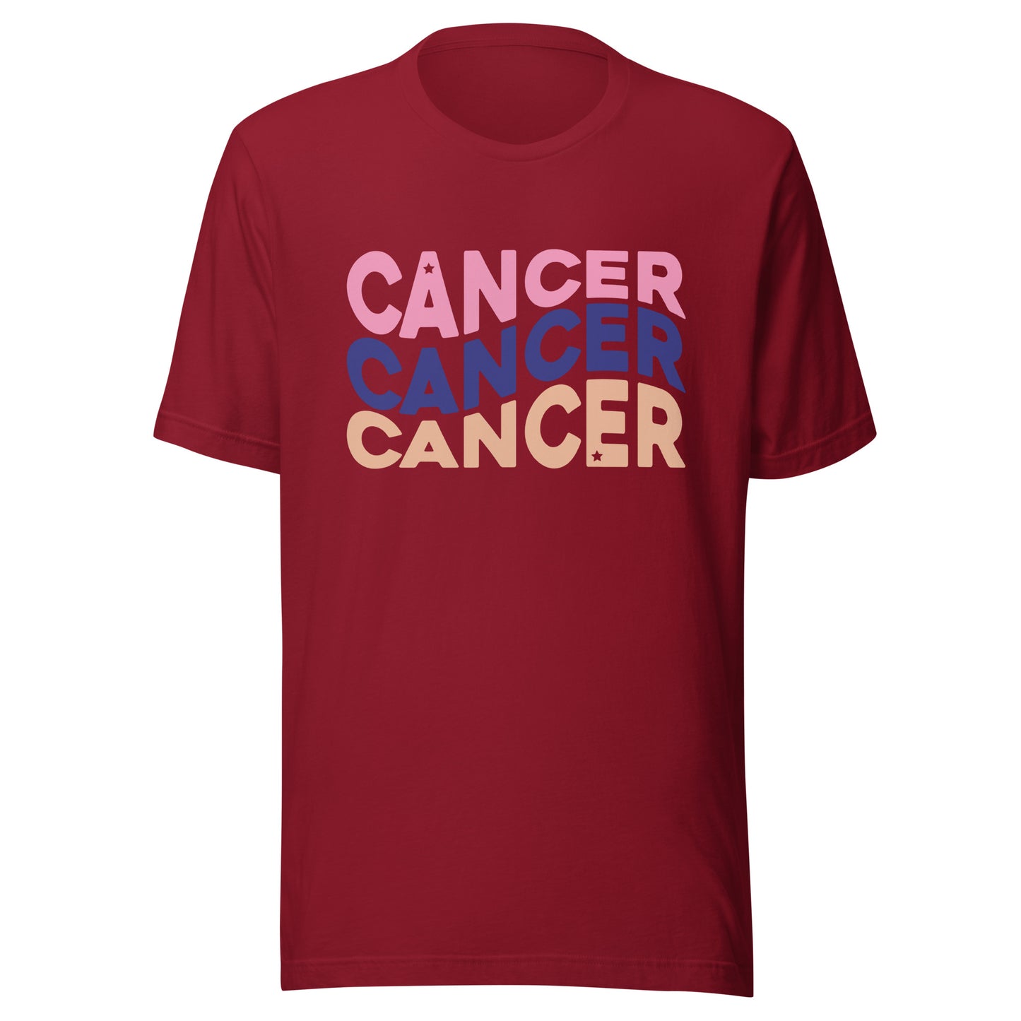 Water Vibes Cancer Shirt