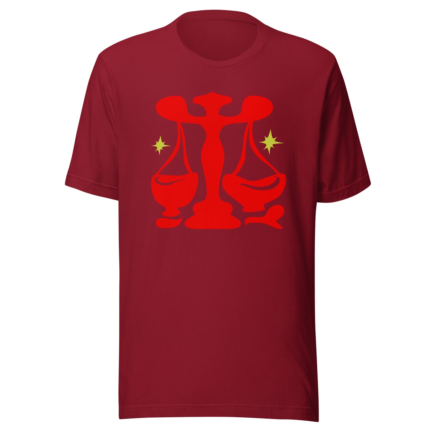 Morphed Libra Shirt