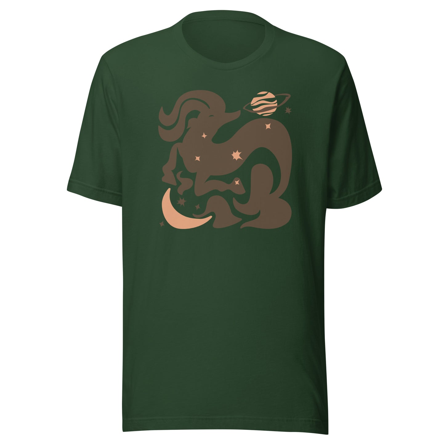 Morphed Capricorn Shirt