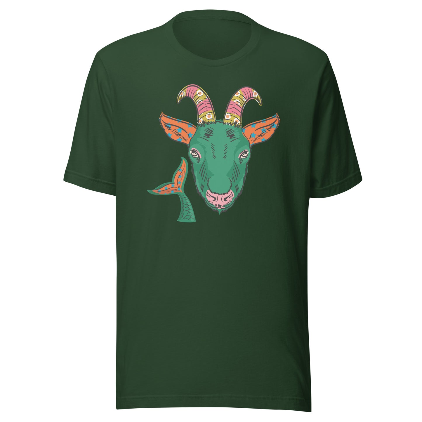 Classic Seagoat Capricorn Shirt