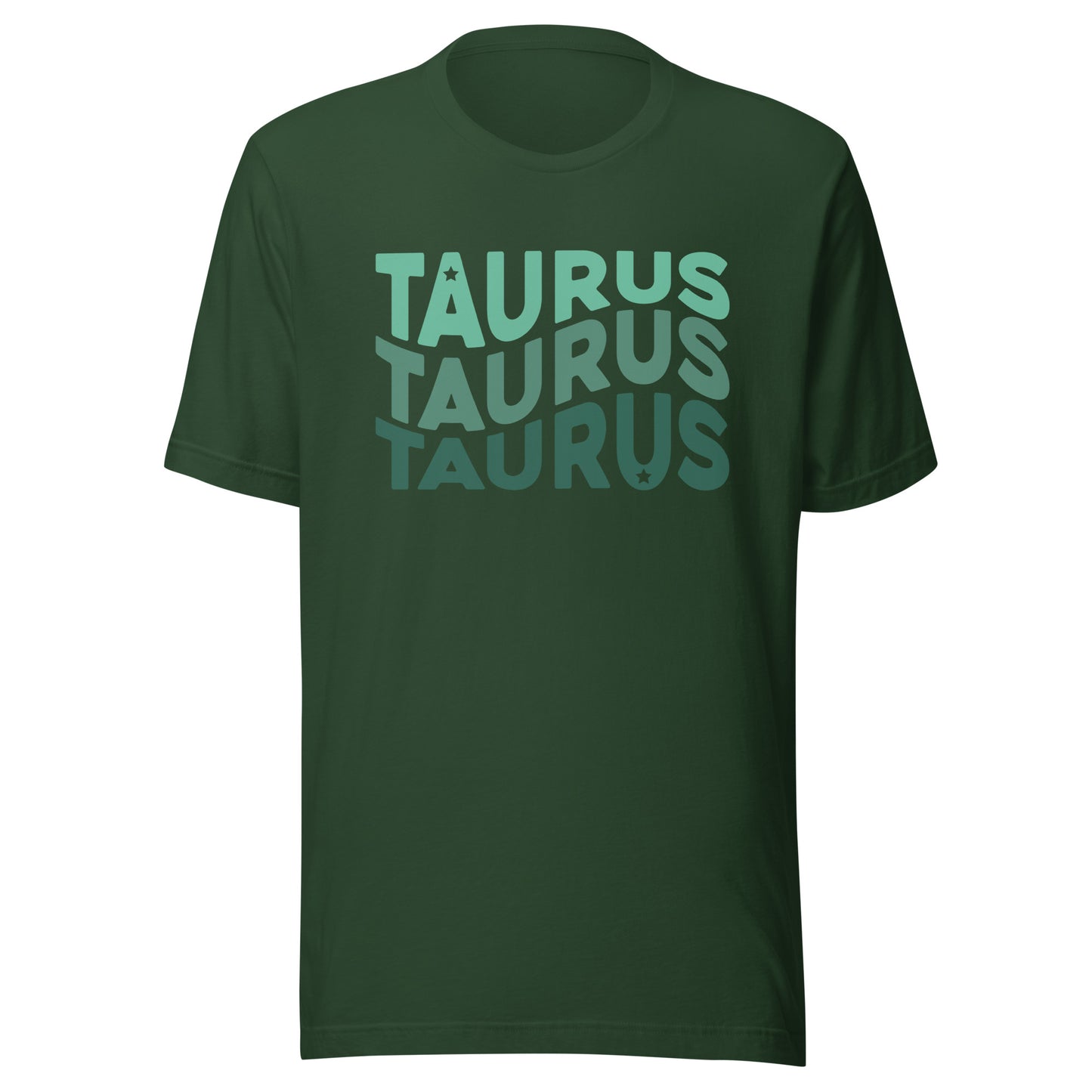 Earth Vibes Taurus Shirt