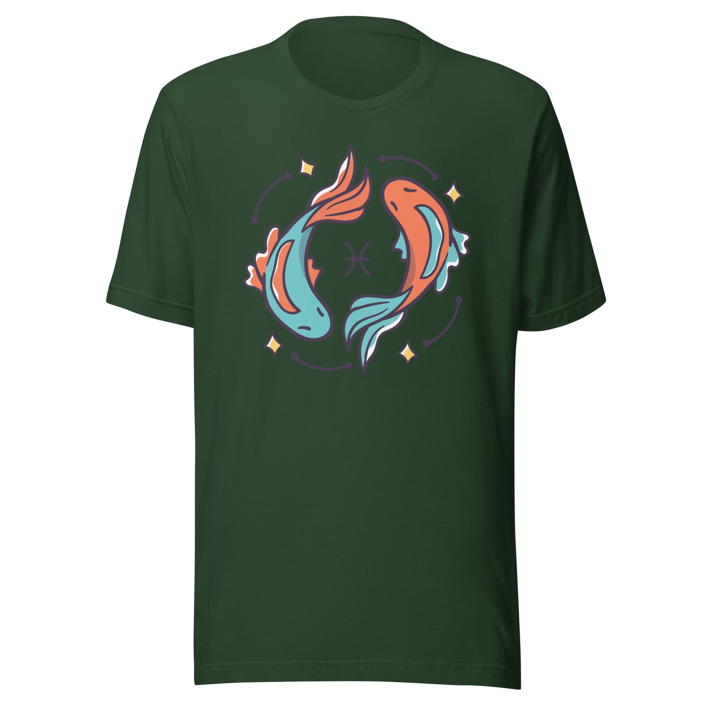Life Is Good Pisces Shirt