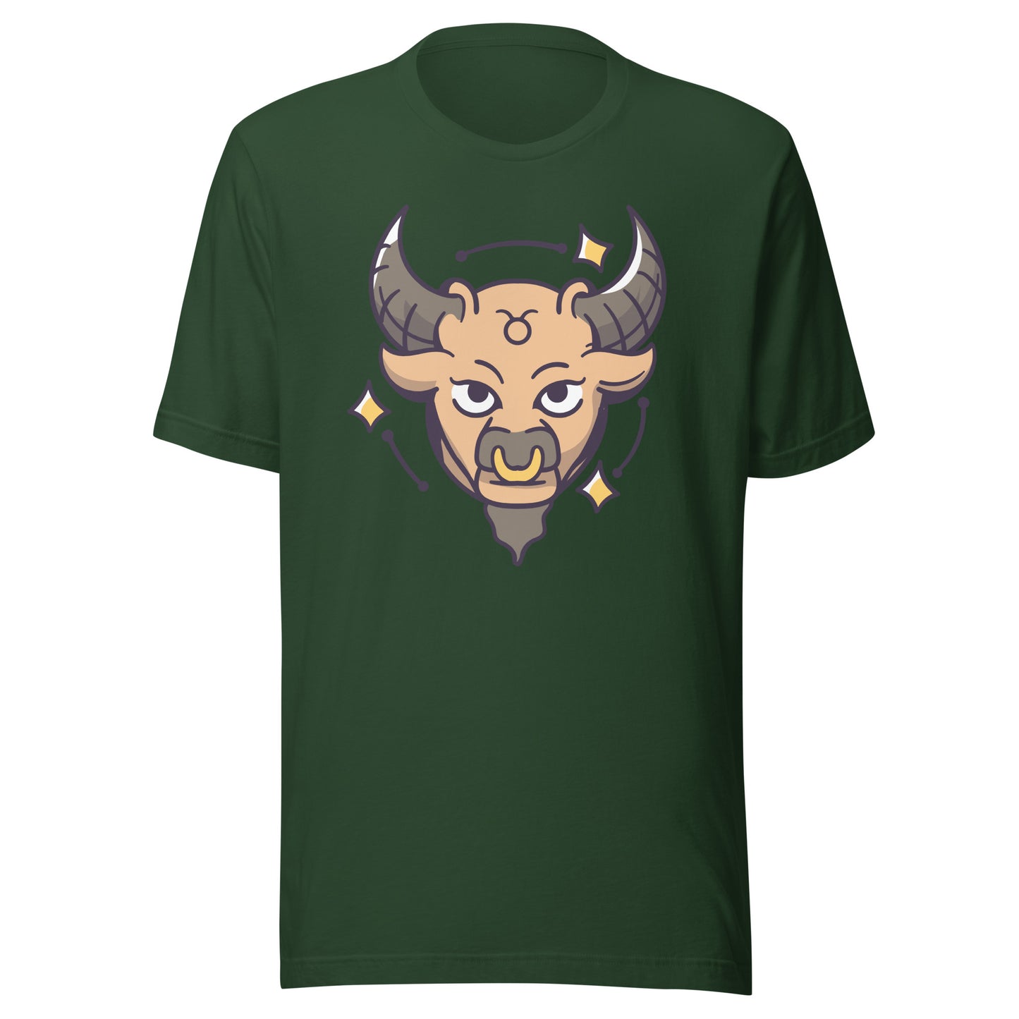 Life Is Good Taurus Shirt
