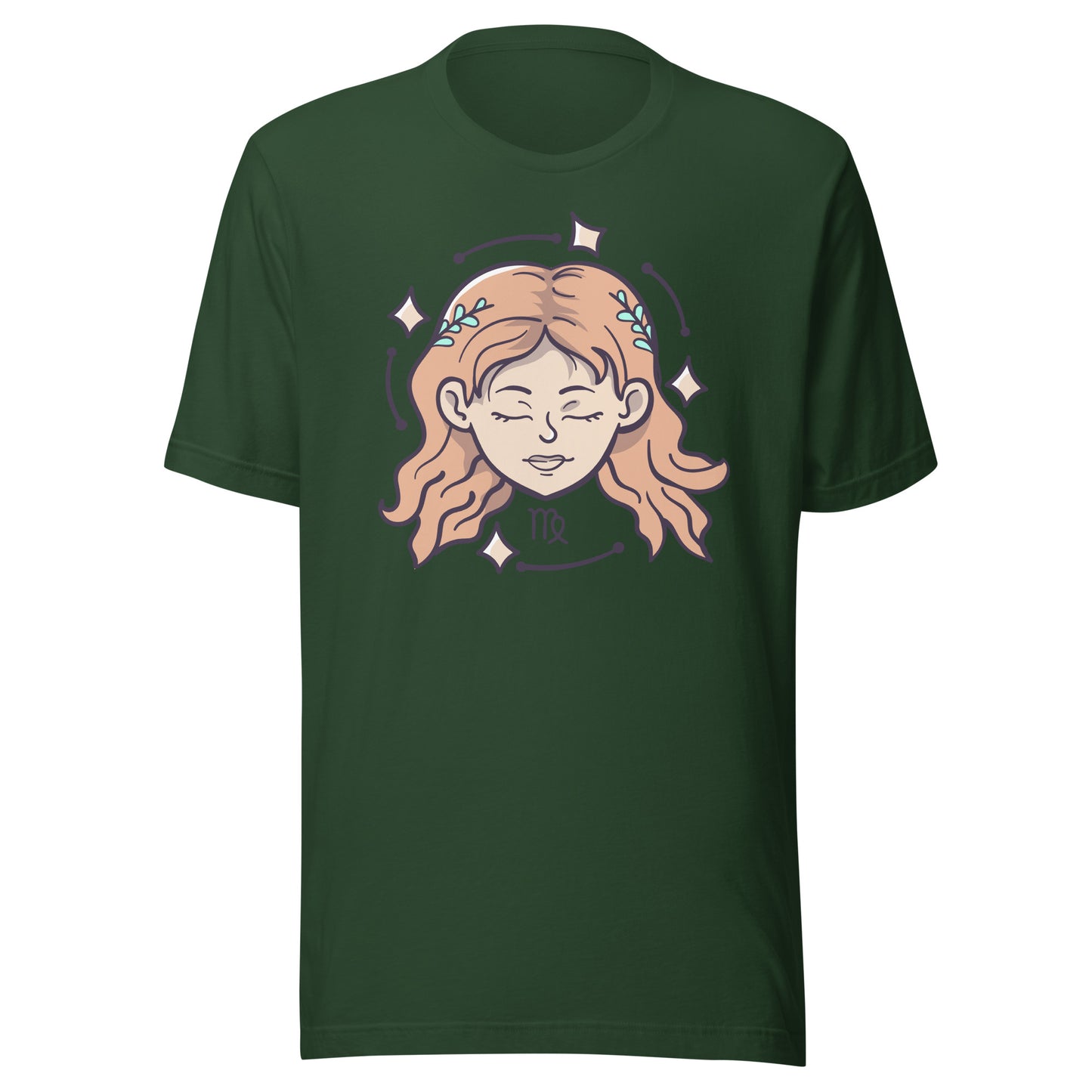 Life Is Good Virgo Shirt