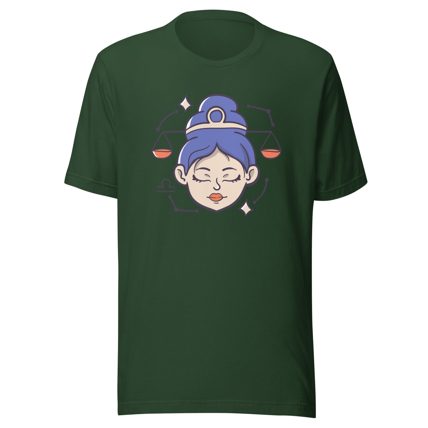 Life Is Good Libra Shirt