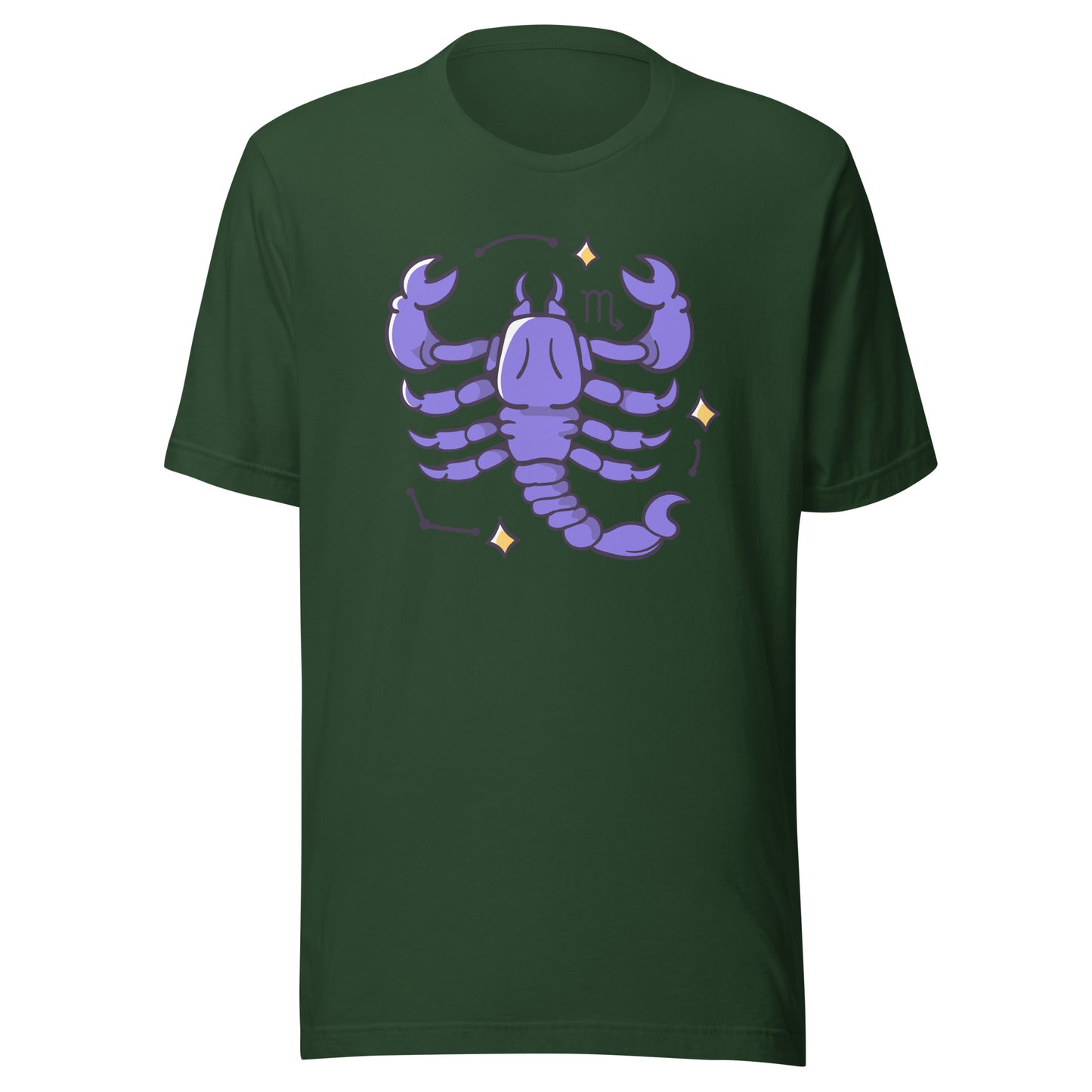 Life Is Good Scorpio Shirt