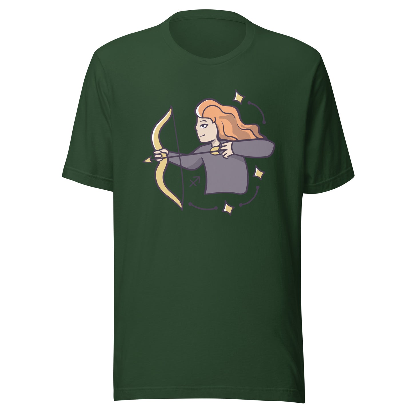 Life Is Good Sagittarius Shirt