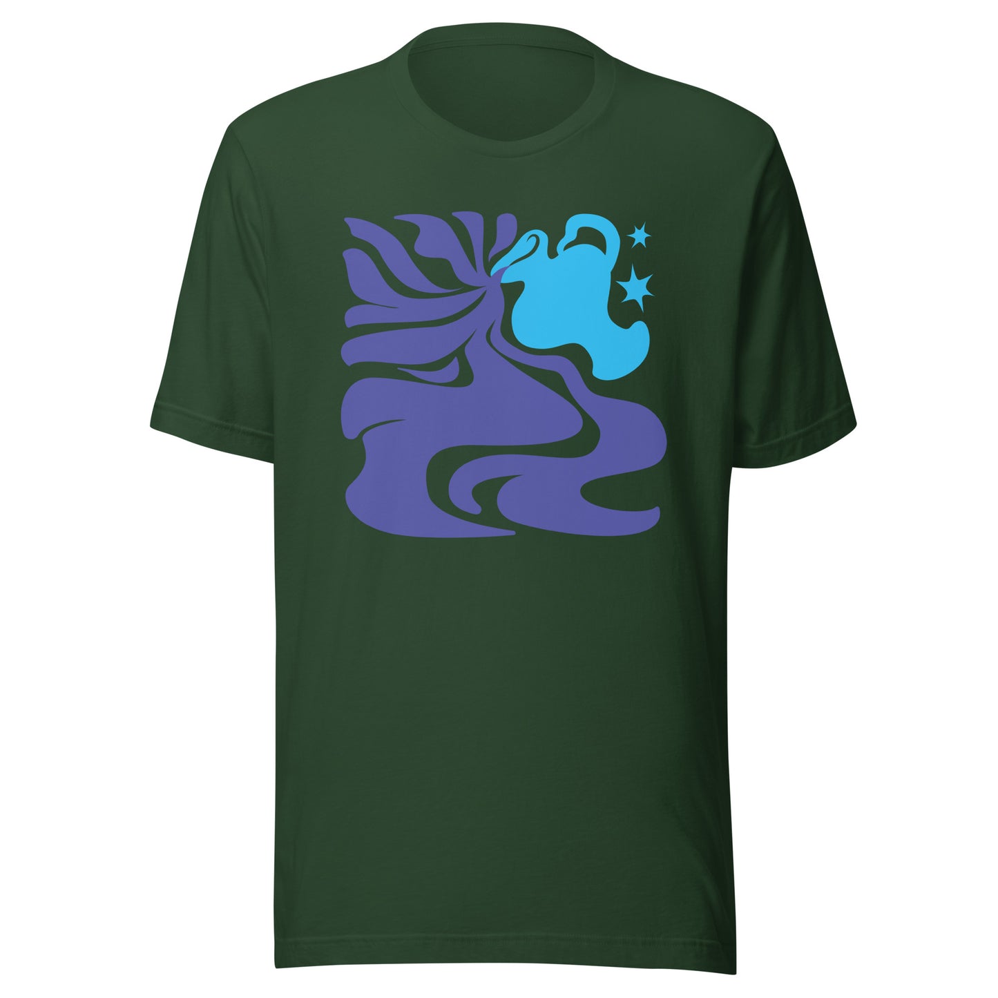 Morphed Aquarius Shirt