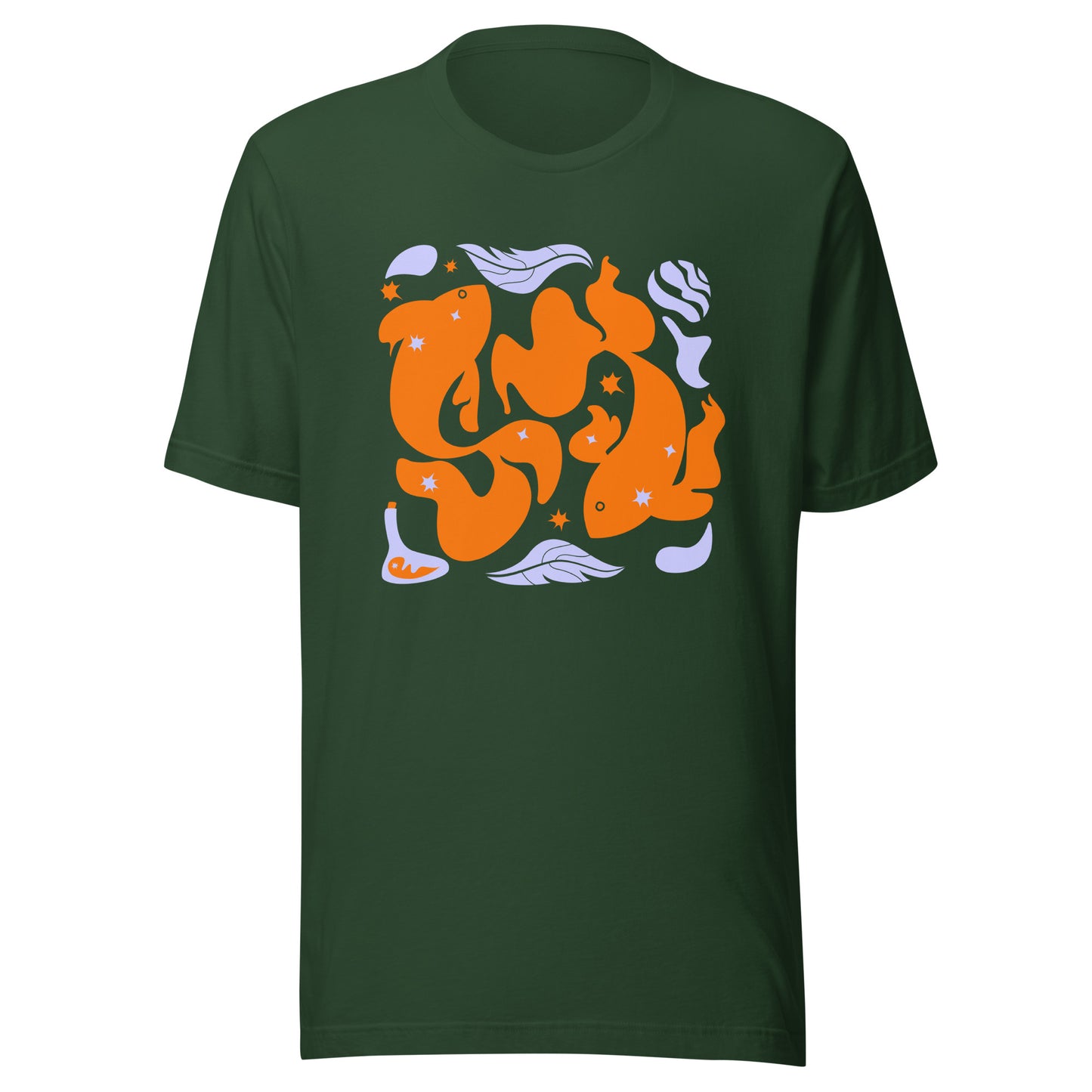 Morphed Pisces Shirt