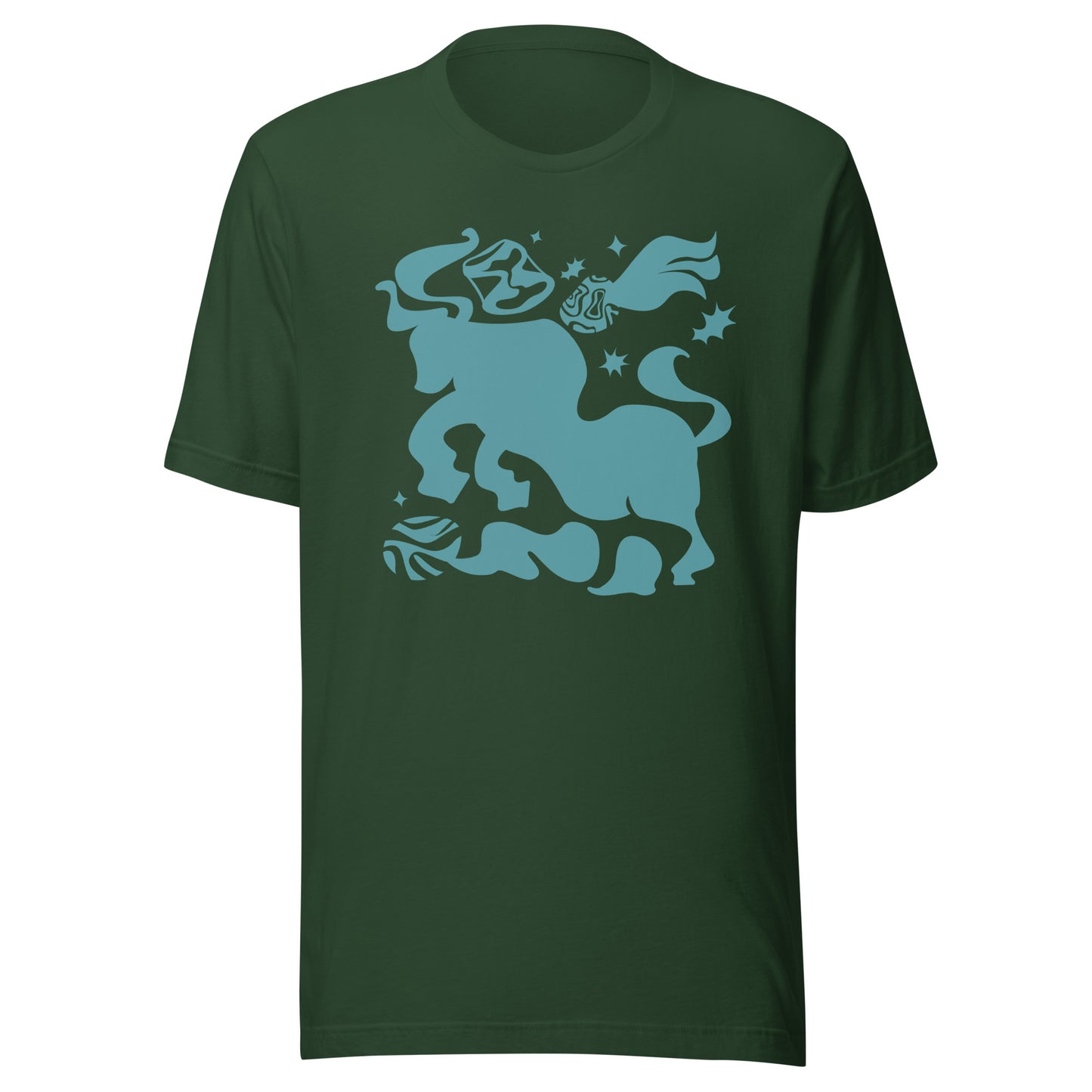 Morphed Taurus Shirt