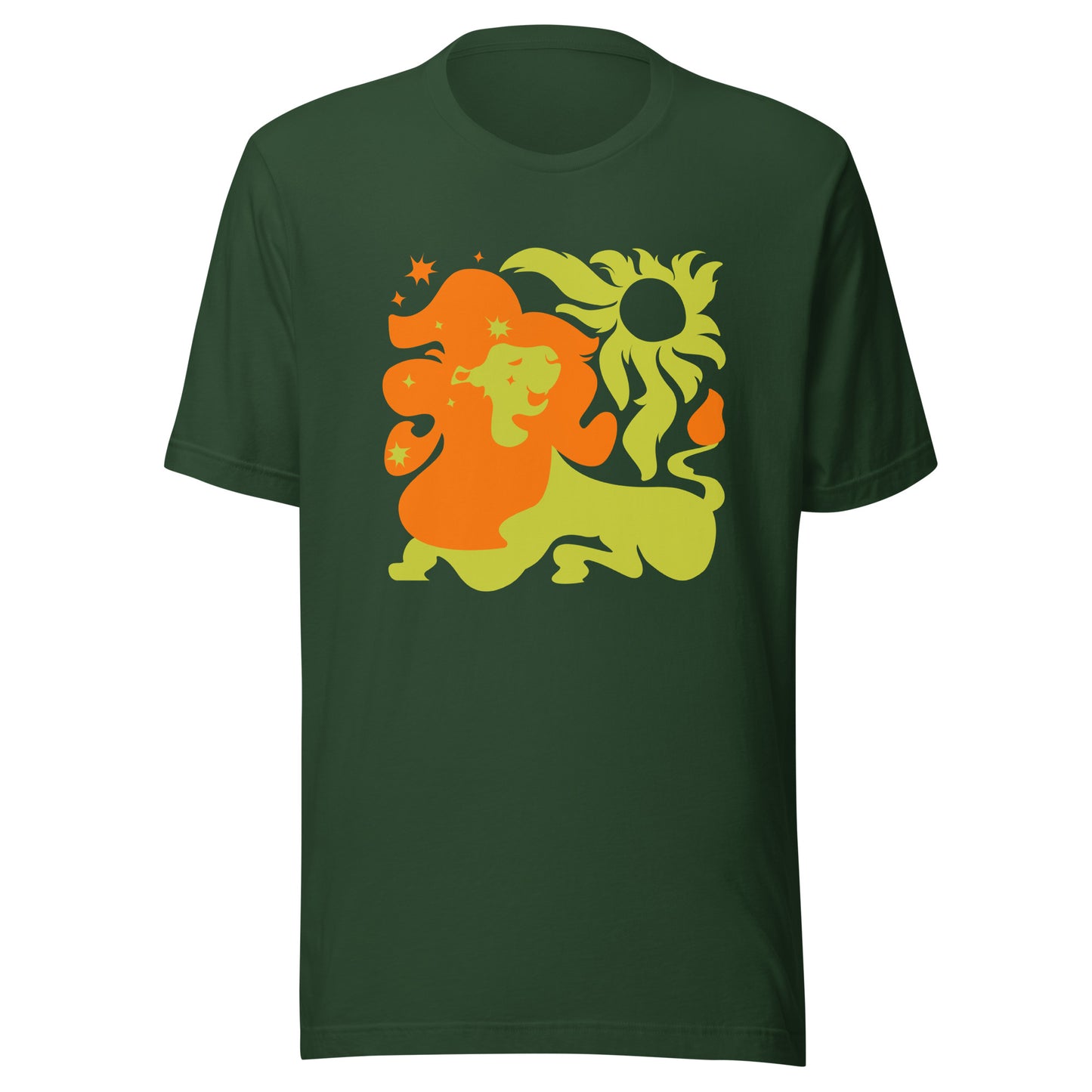 Morphed Leo Shirt