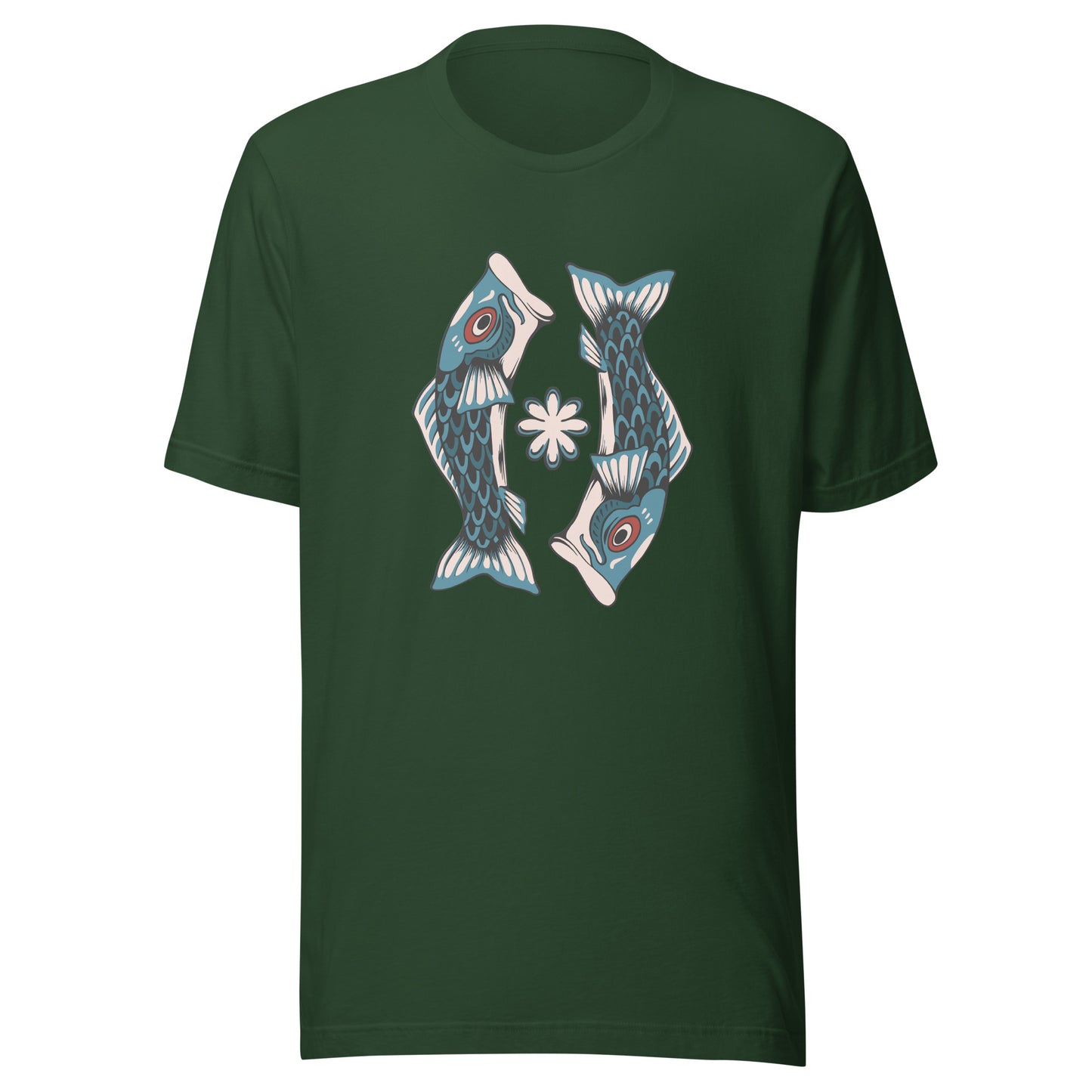 Traditions Pisces Shirt