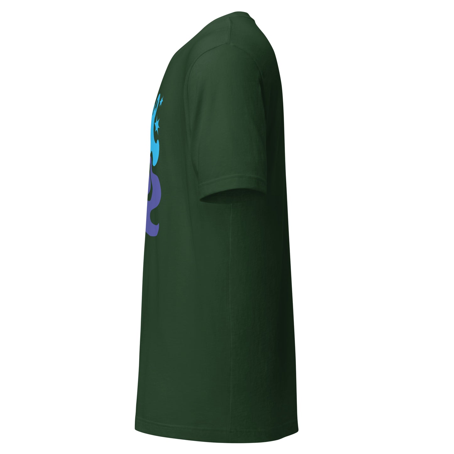 Morphed Aquarius Shirt