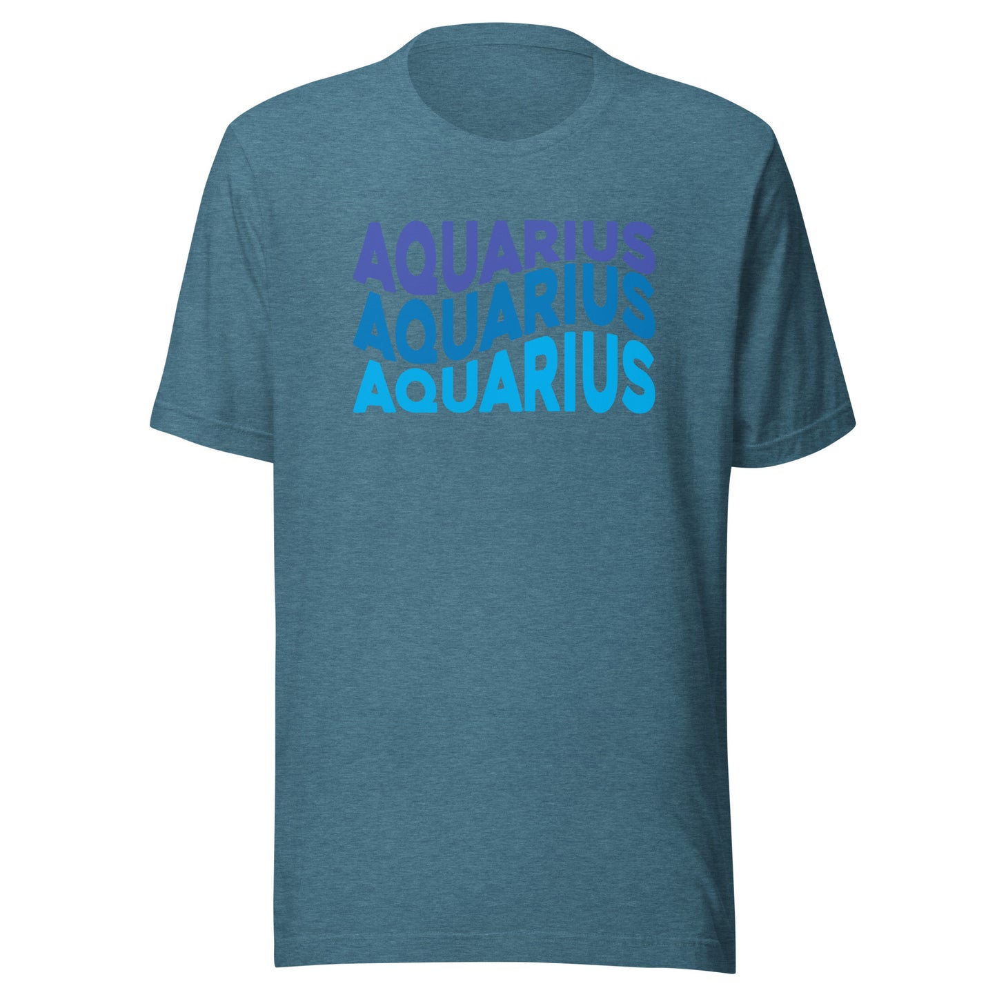 Air Vibes Aquarius Shirt
