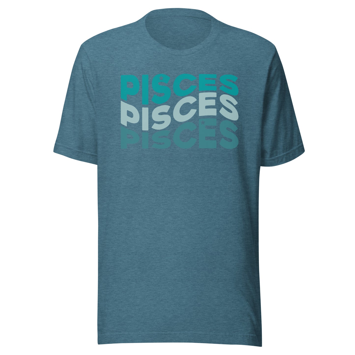 Water Vibes Pisces Shirt