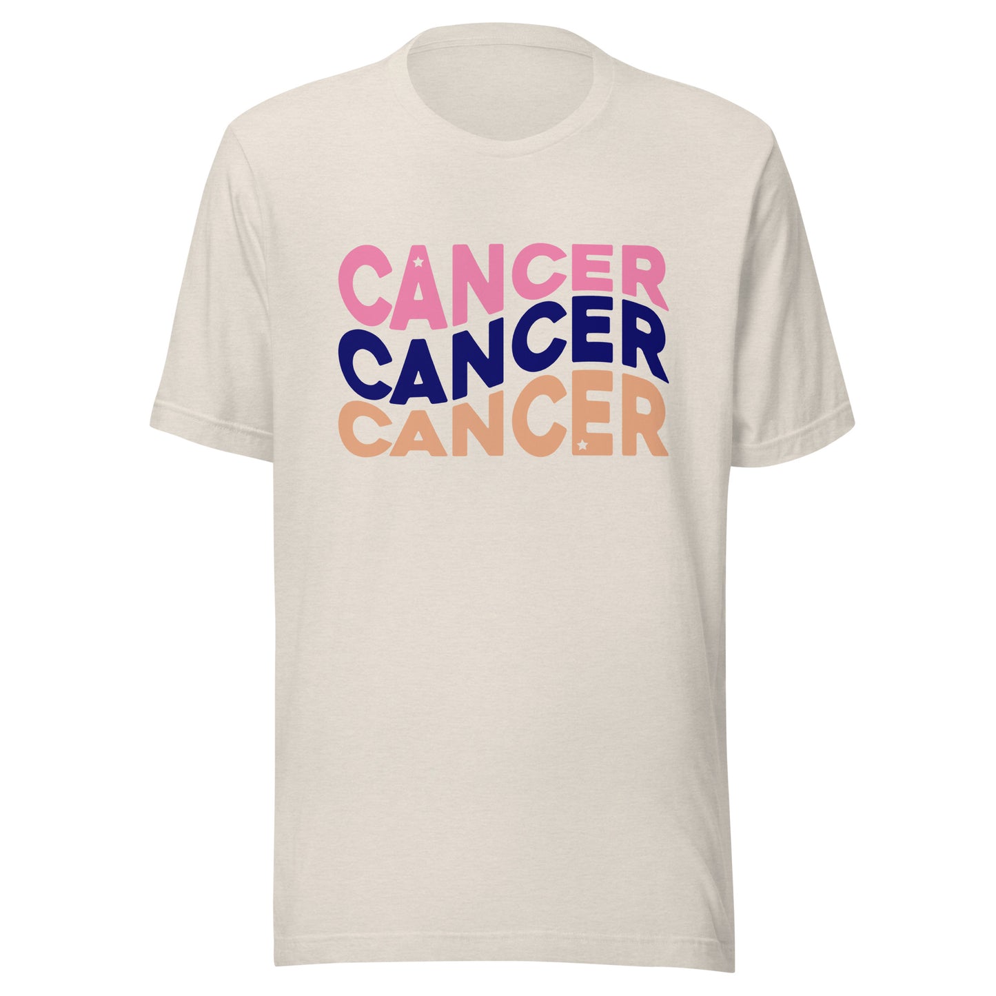 Water Vibes Cancer Shirt