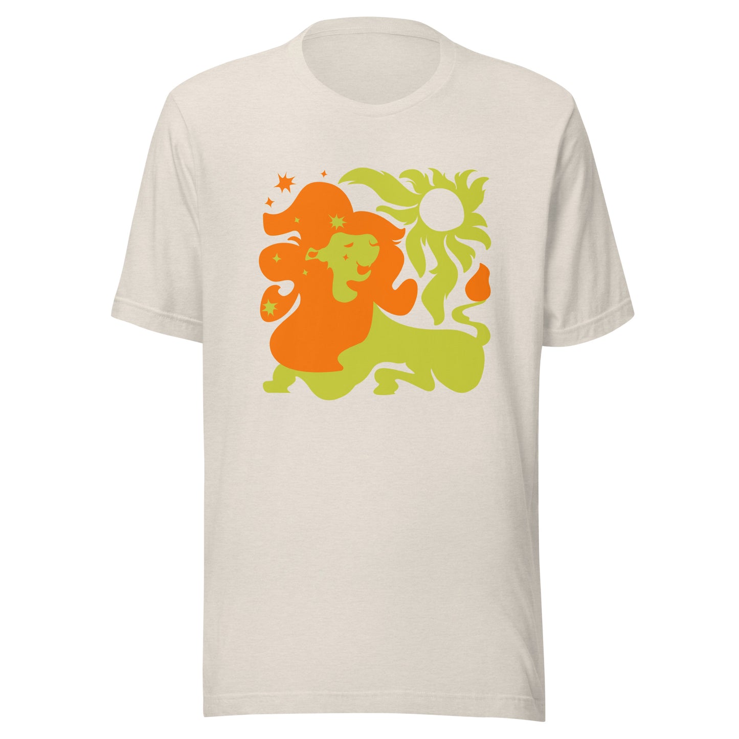 Morphed Leo Shirt