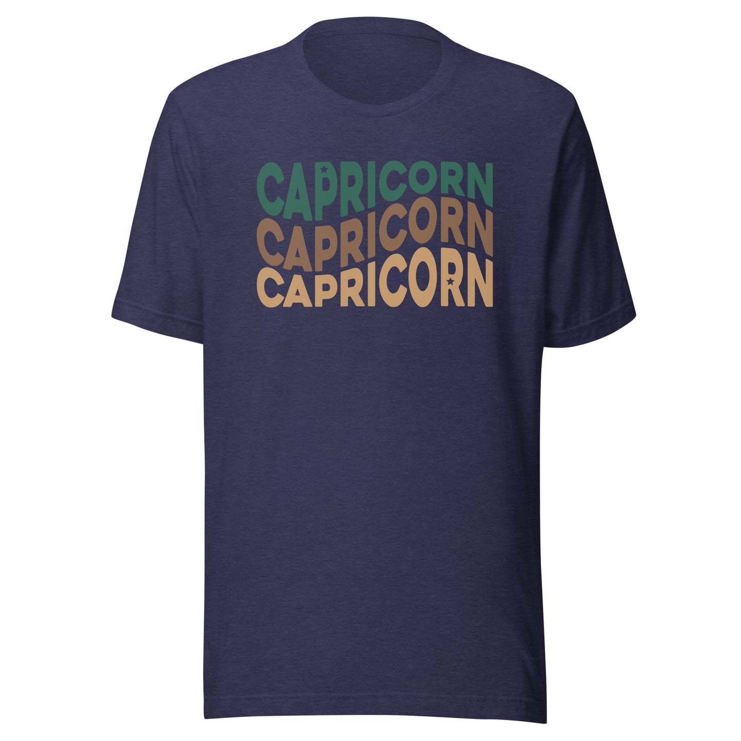Earth Vibes Capricorn Shirt