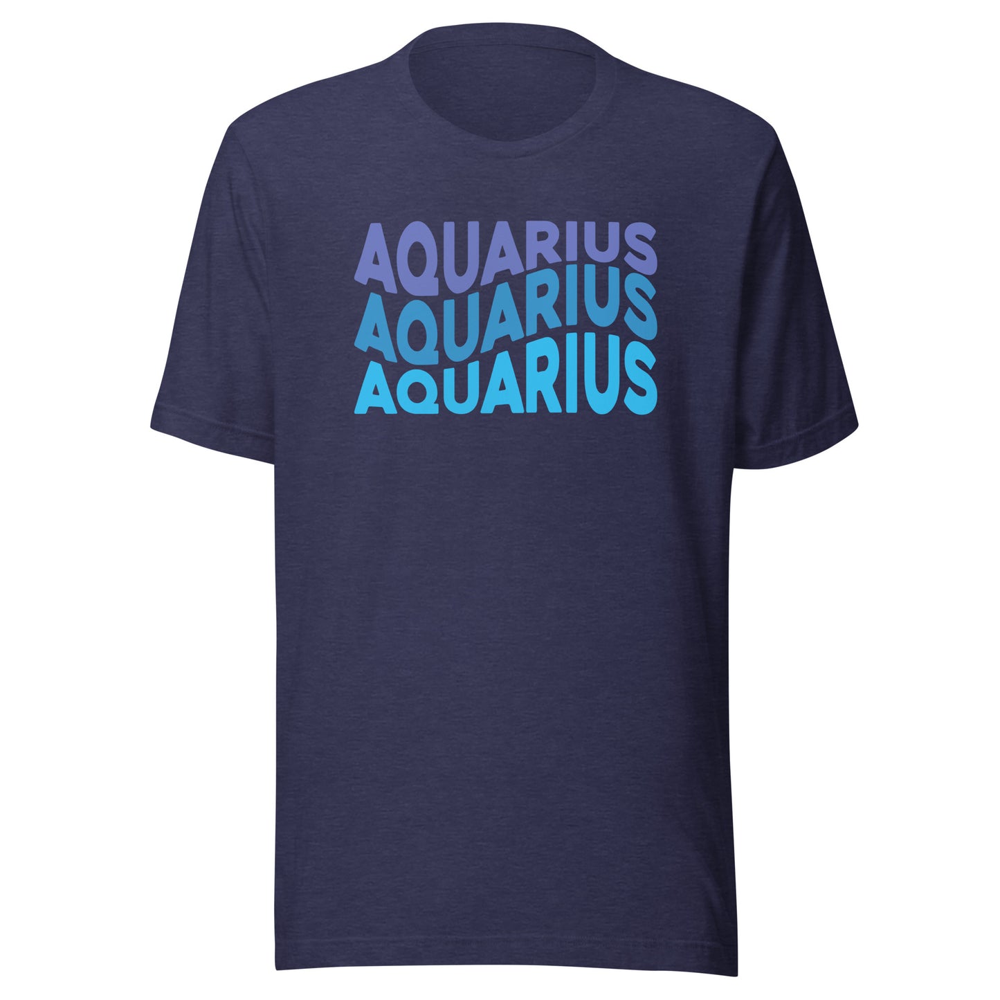 Air Vibes Aquarius Shirt