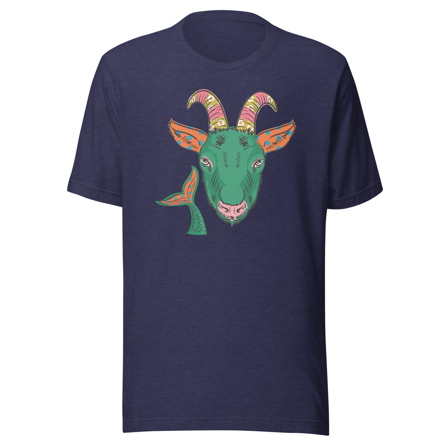 Classic Seagoat Capricorn Shirt
