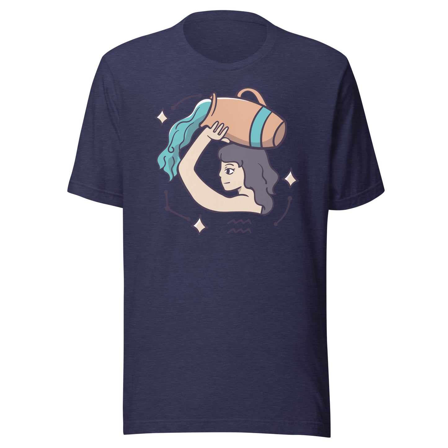 Life Is Good Aquarius Shirt