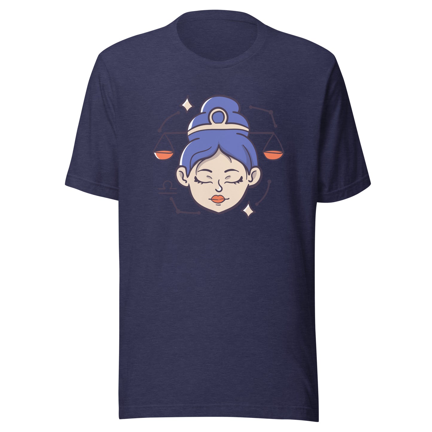 Life Is Good Libra Shirt