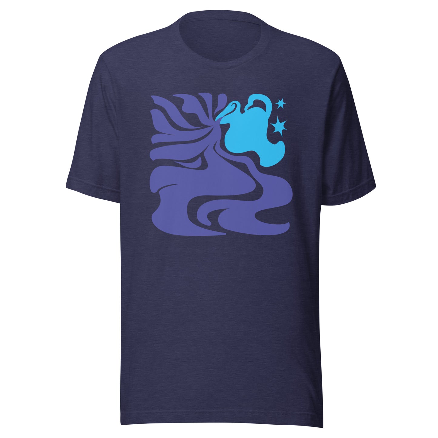 Morphed Aquarius Shirt
