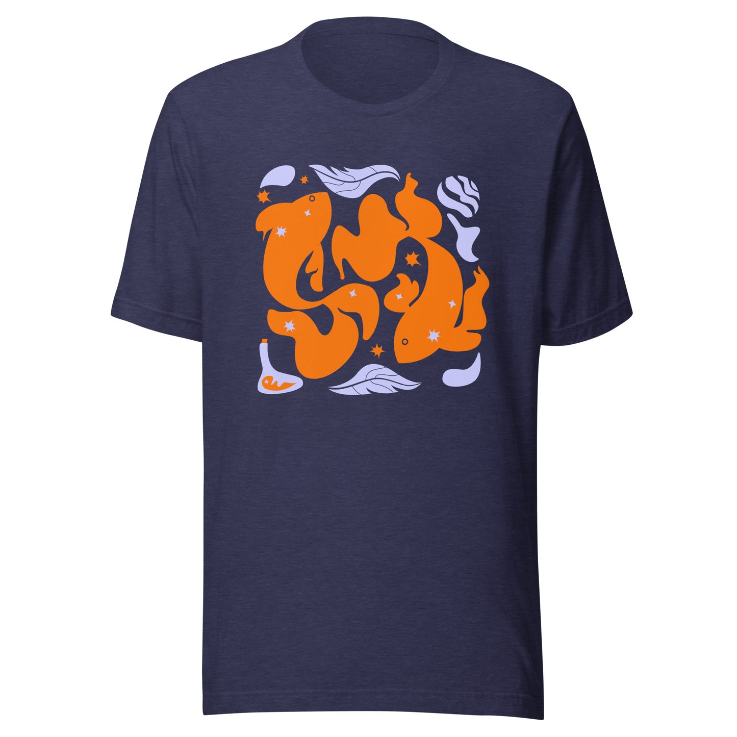 Morphed Pisces Shirt