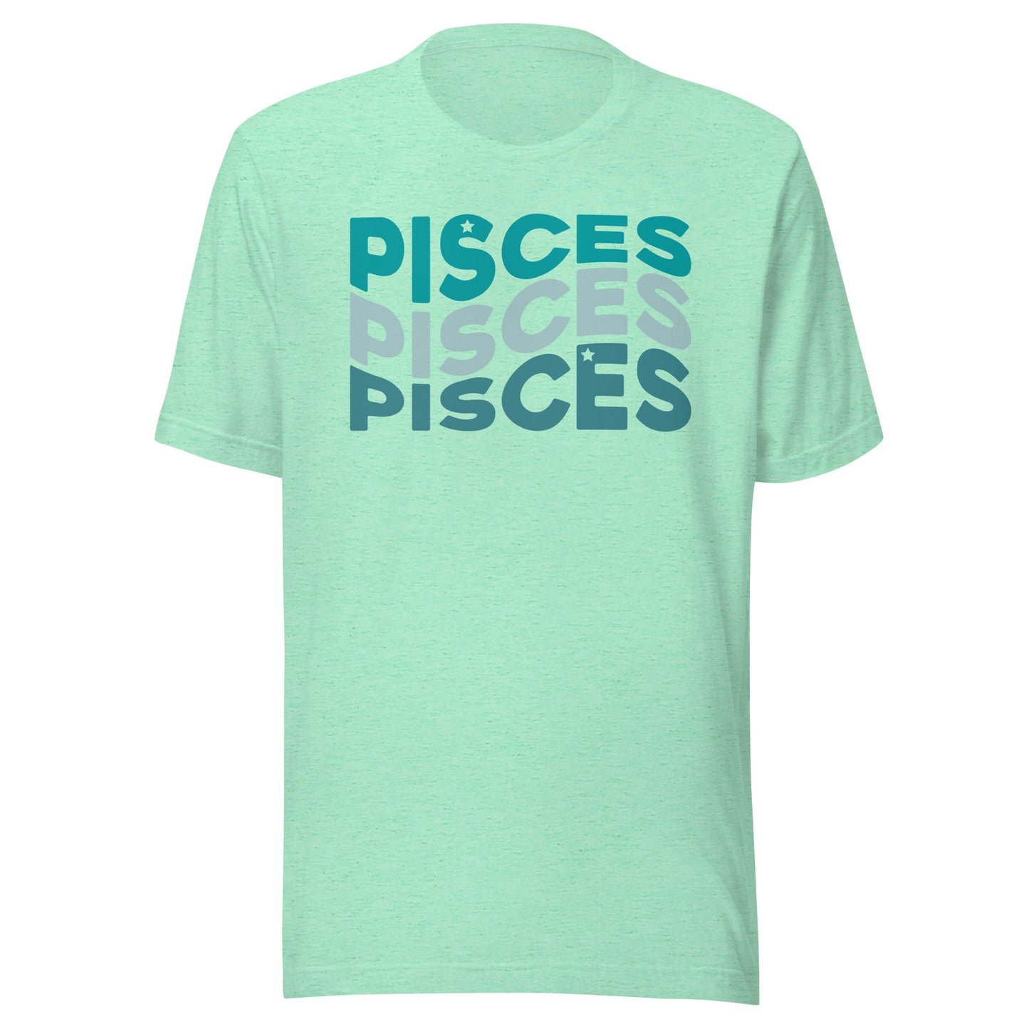 Water Vibes Pisces Shirt