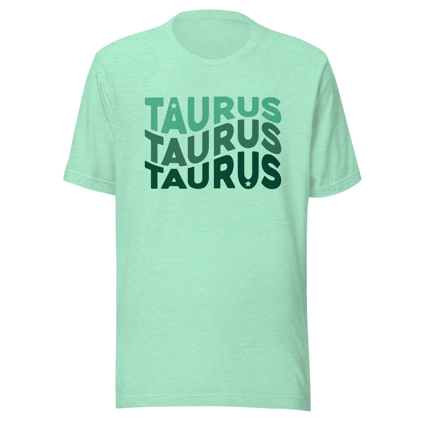 Earth Vibes Taurus Shirt