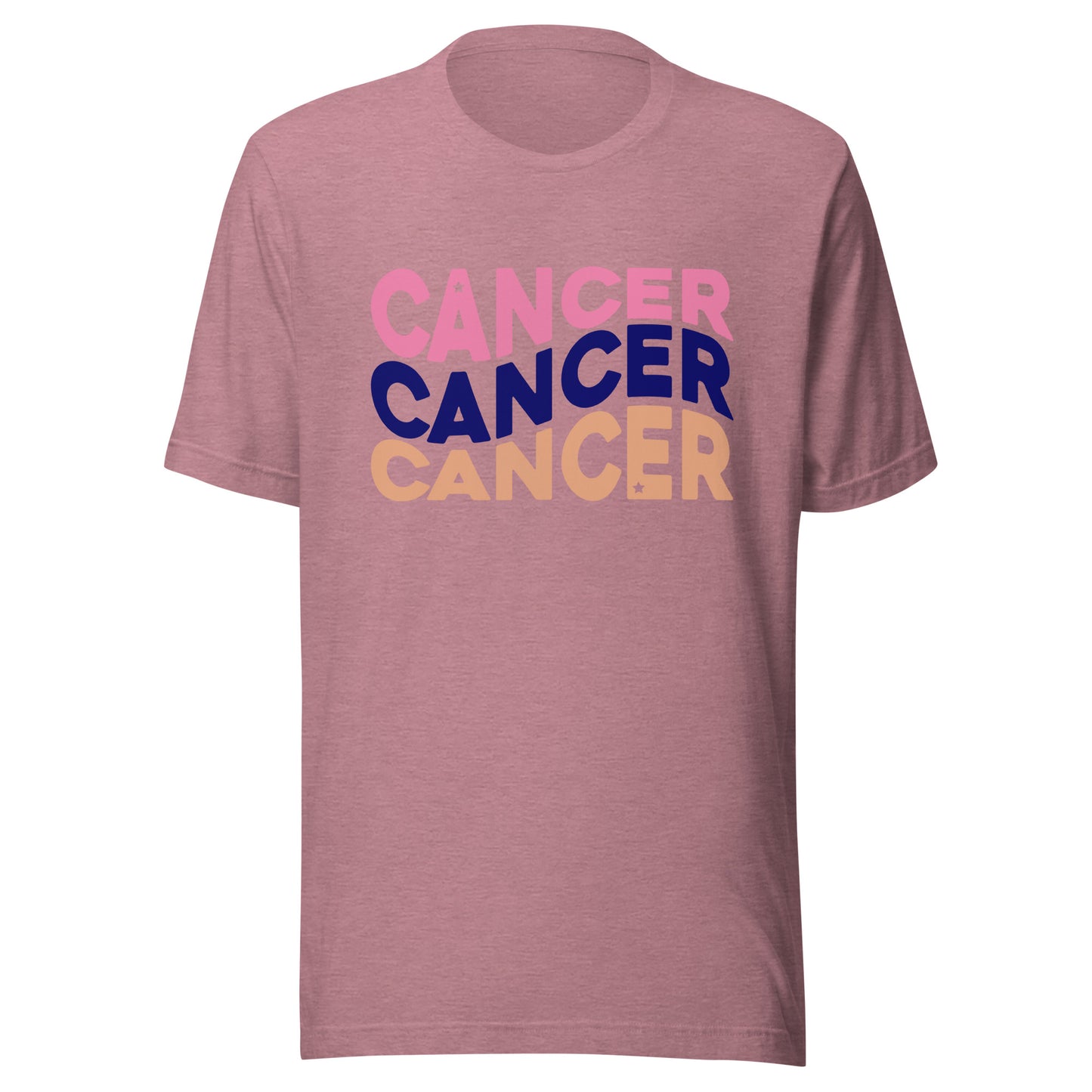Water Vibes Cancer Shirt