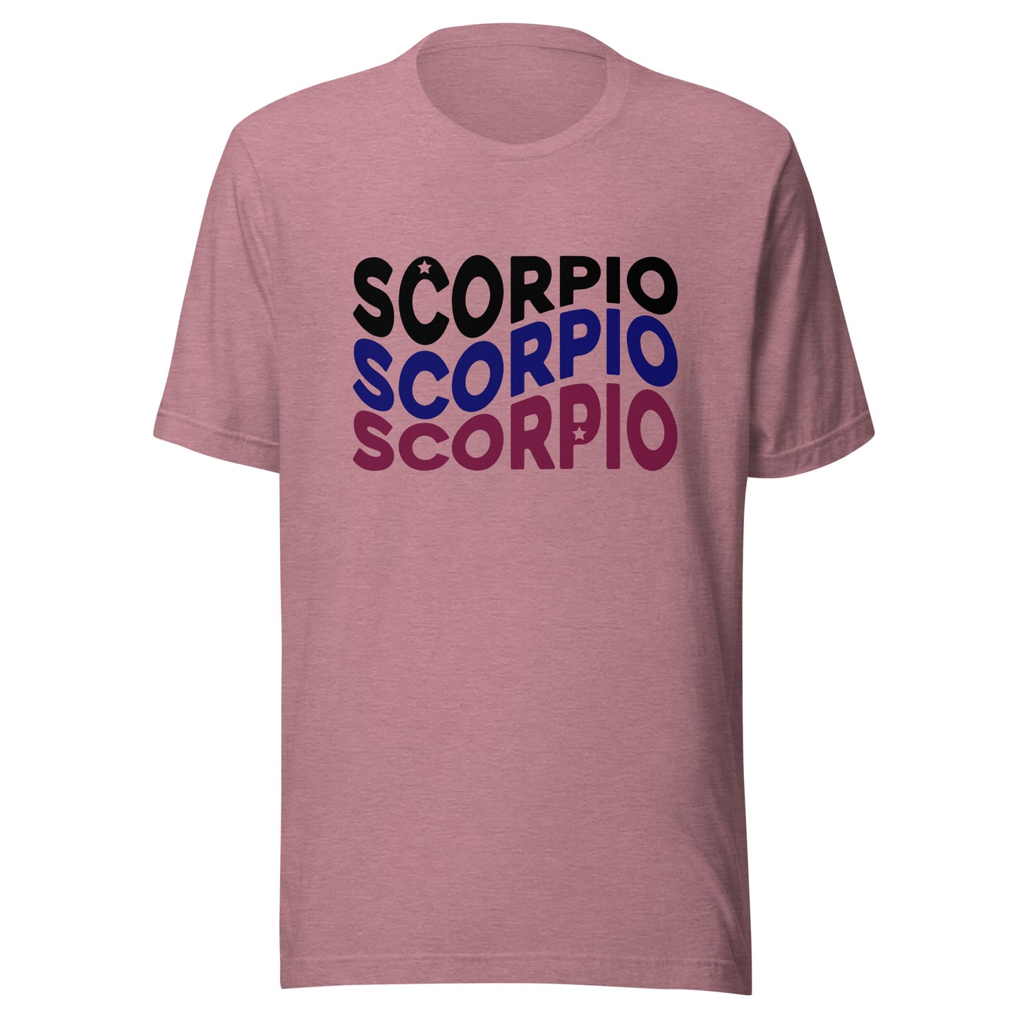 Water Vibes Scorpio Shirt