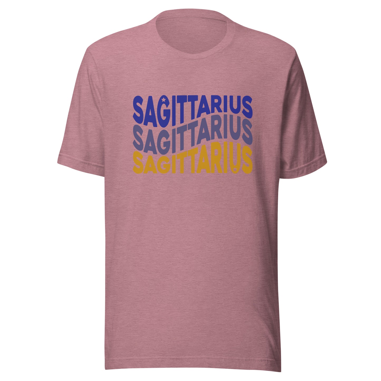 Fire Vibes Sagittarius Shirt