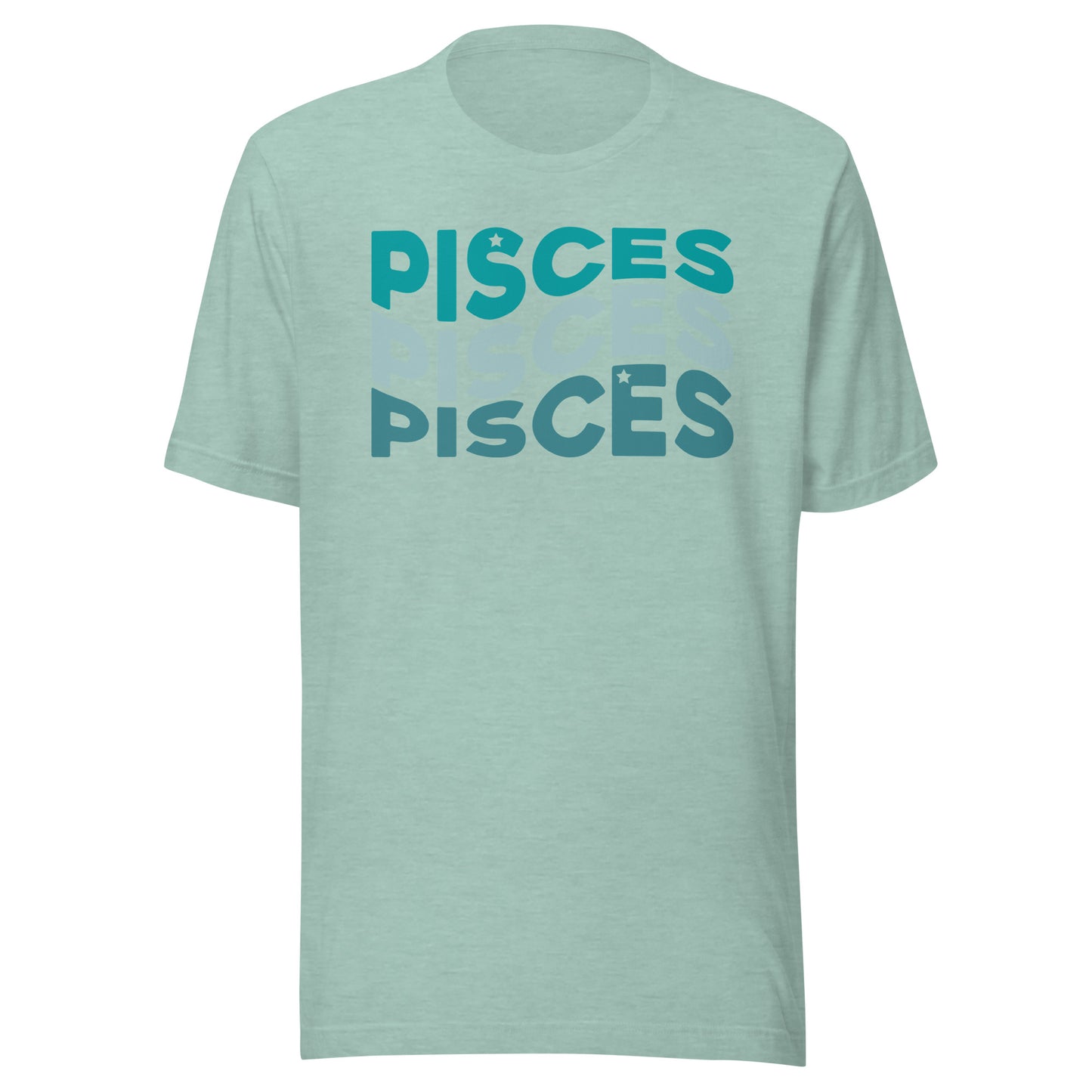 Water Vibes Pisces Shirt