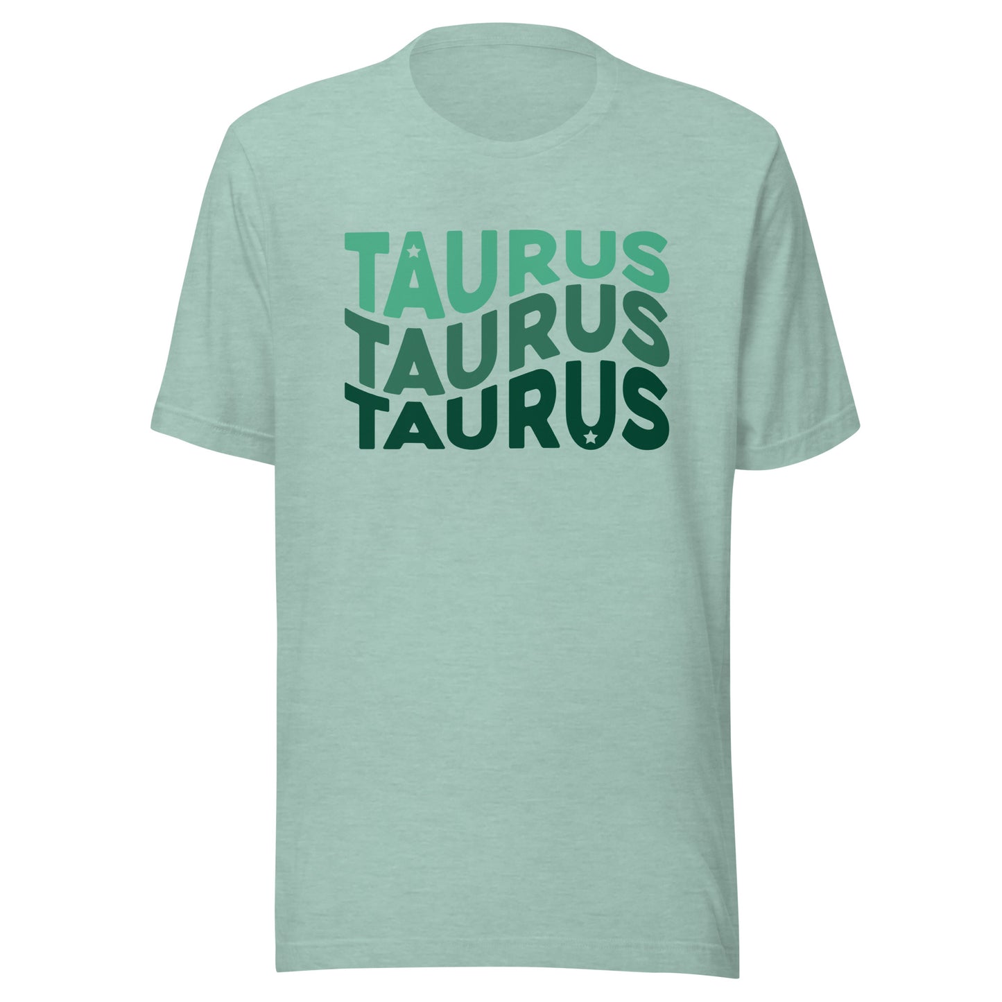 Earth Vibes Taurus Shirt