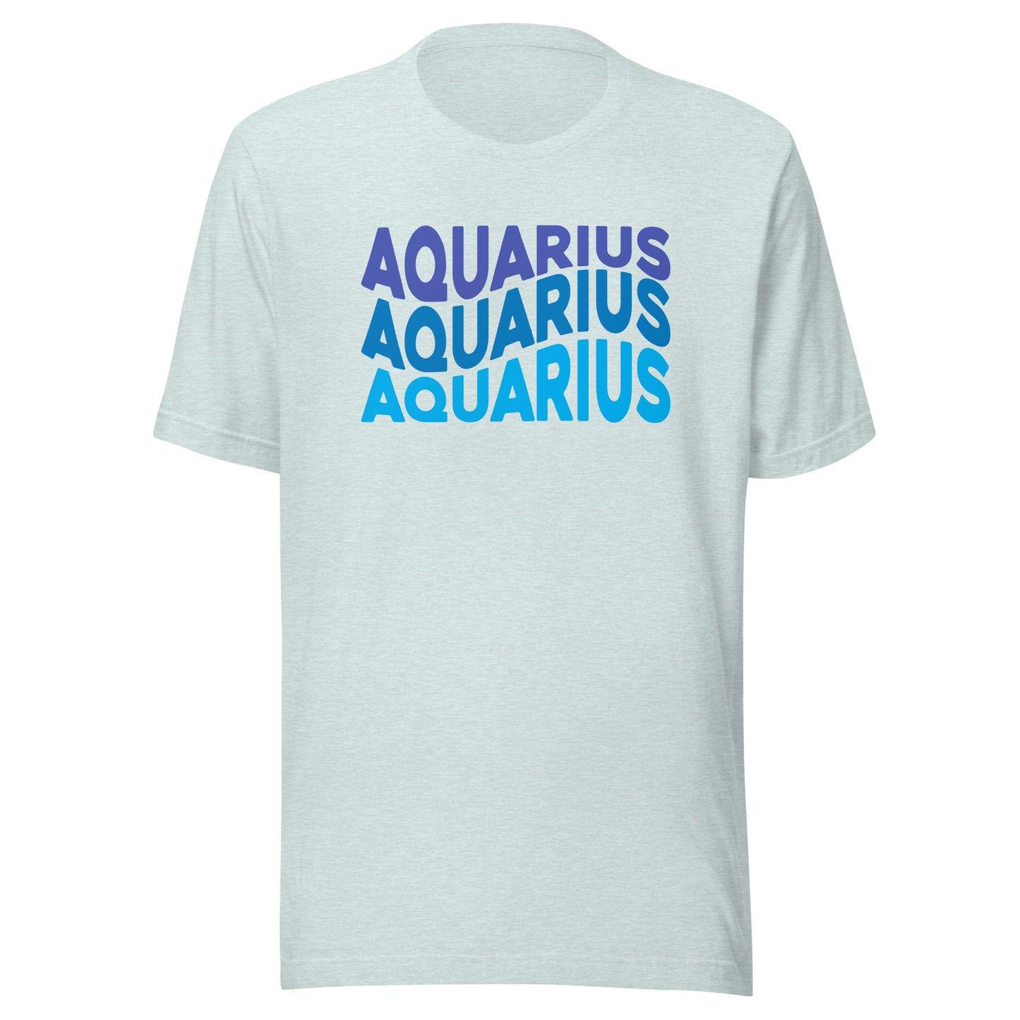 Air Vibes Aquarius Shirt