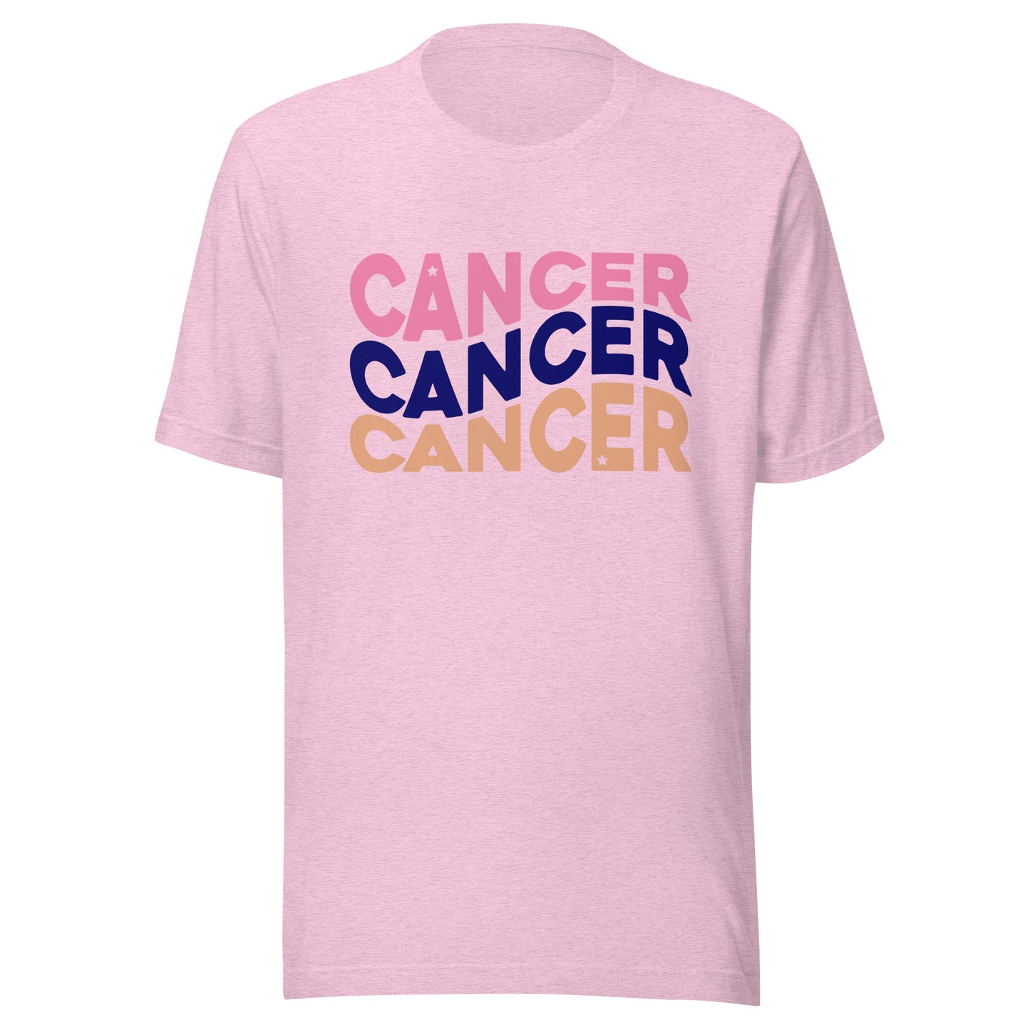 Water Vibes Cancer Shirt
