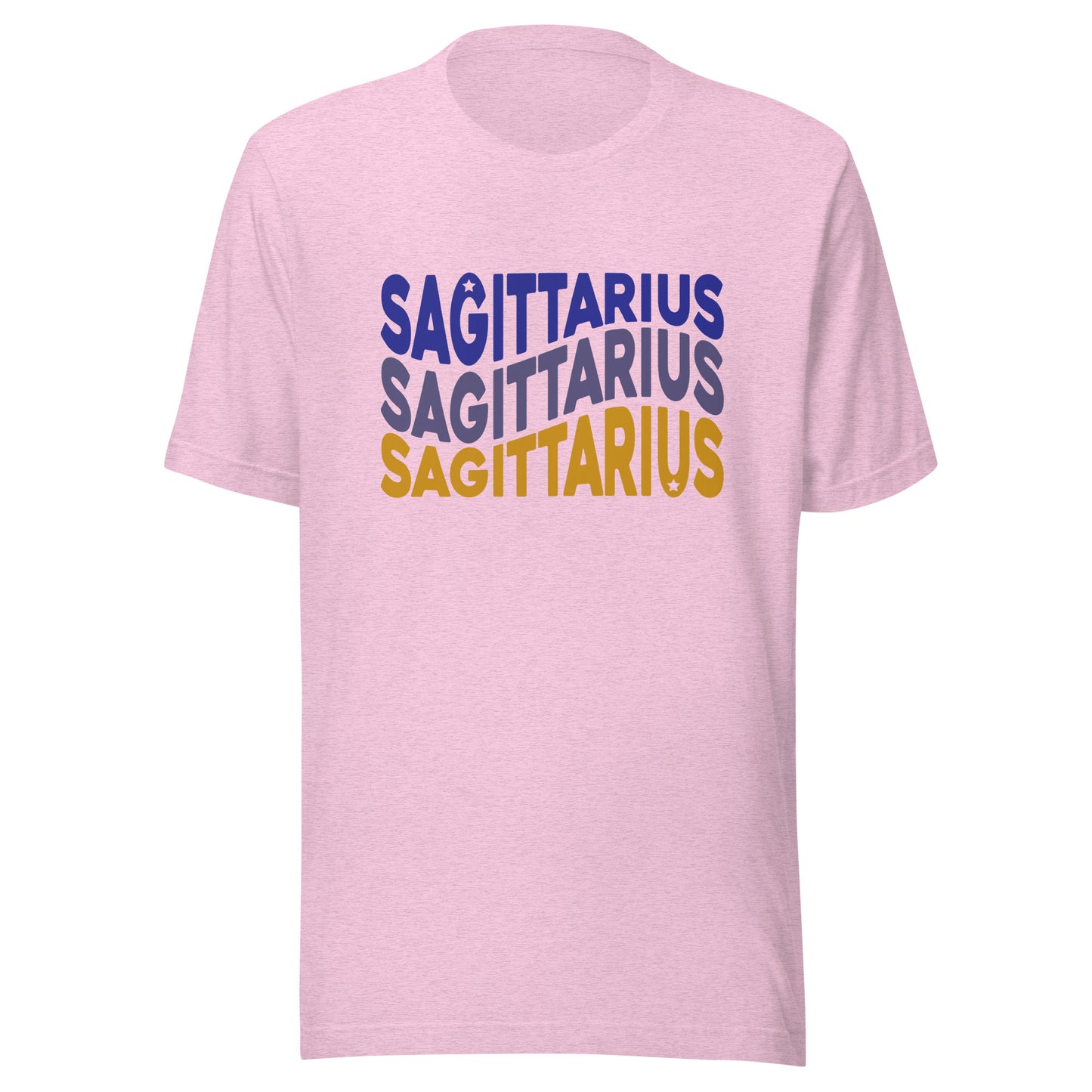 Fire Vibes Sagittarius Shirt