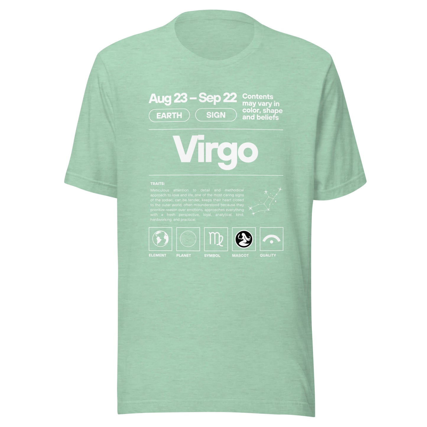 101 Virgo Tee