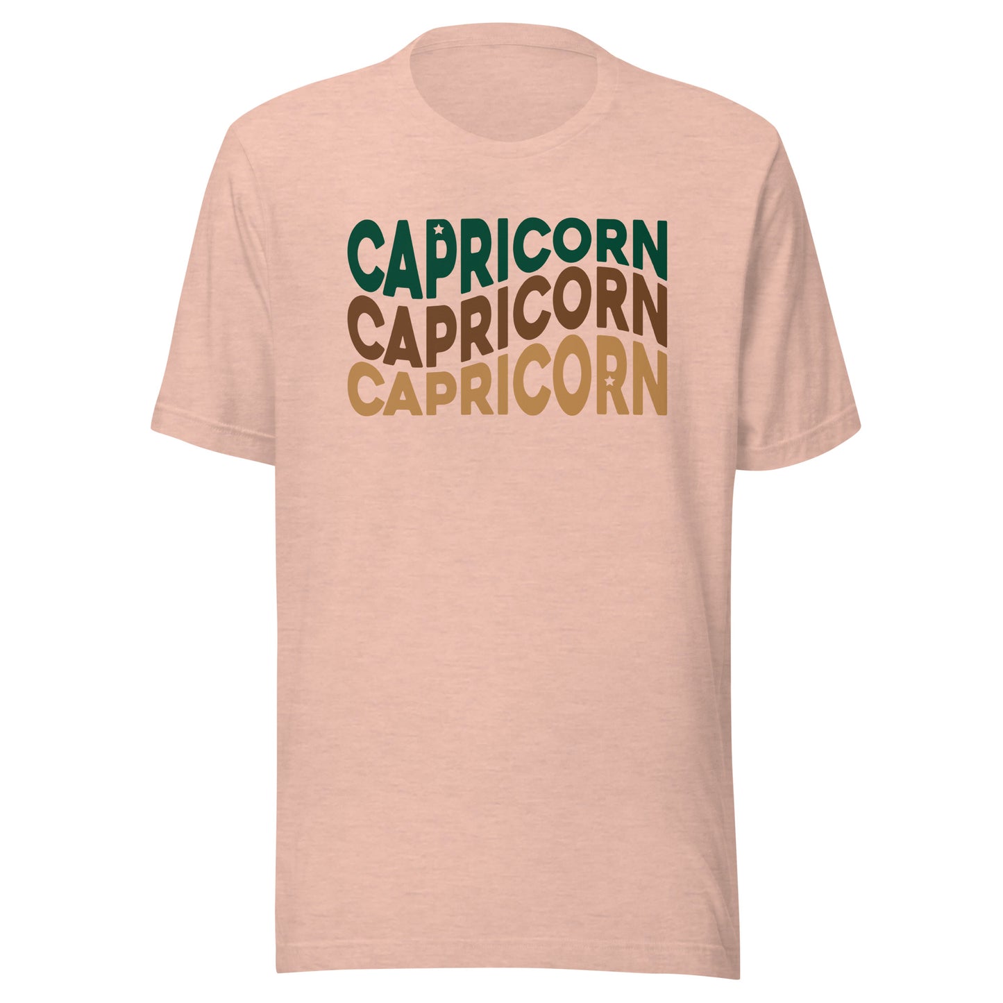 Earth Vibes Capricorn Shirt