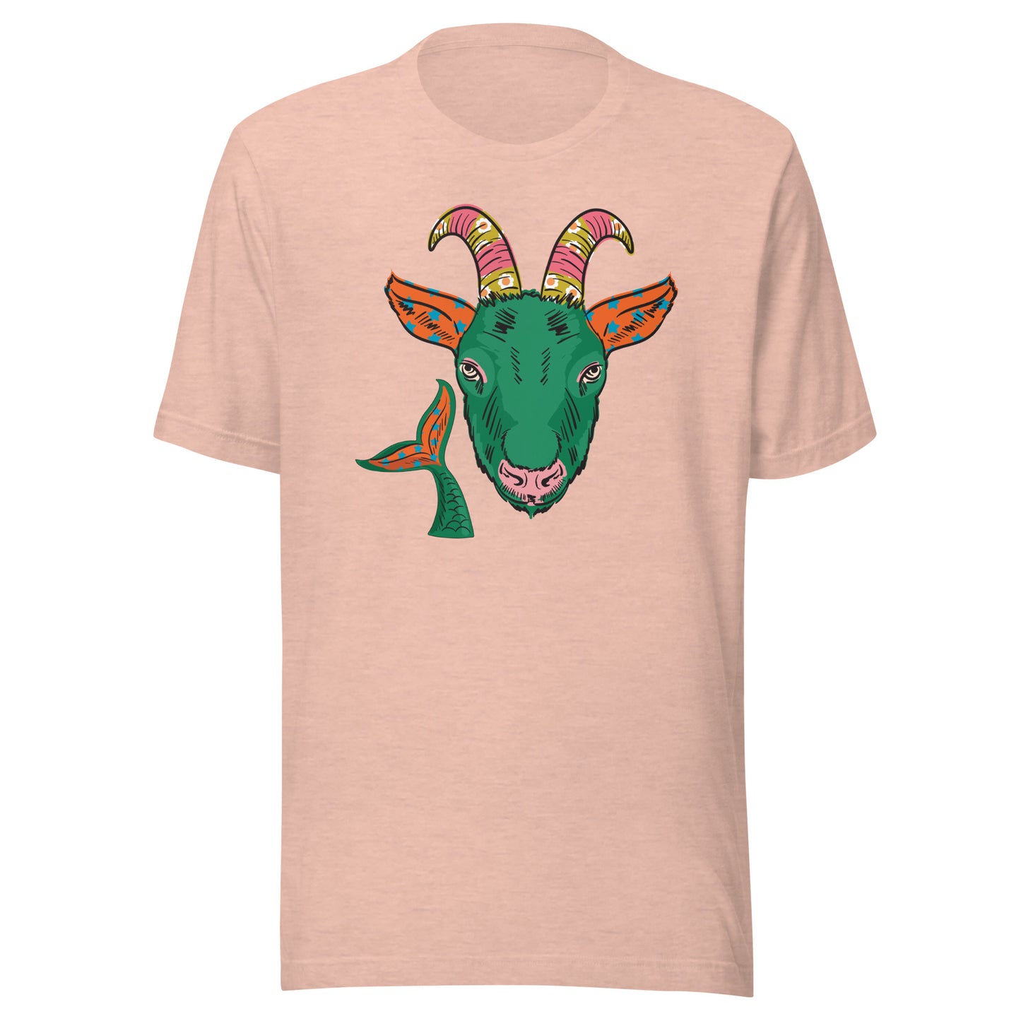 Classic Seagoat Capricorn Shirt