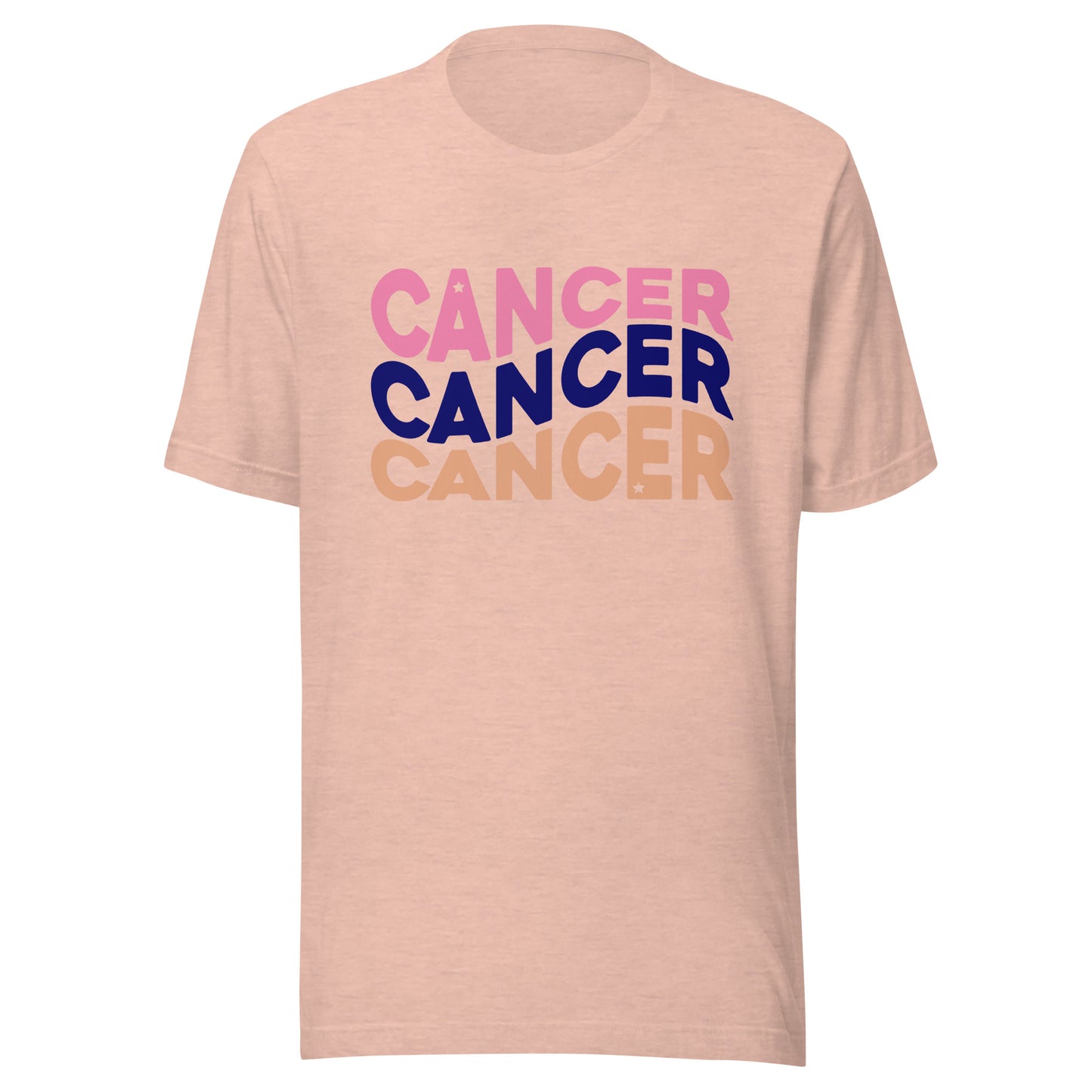 Water Vibes Cancer Shirt