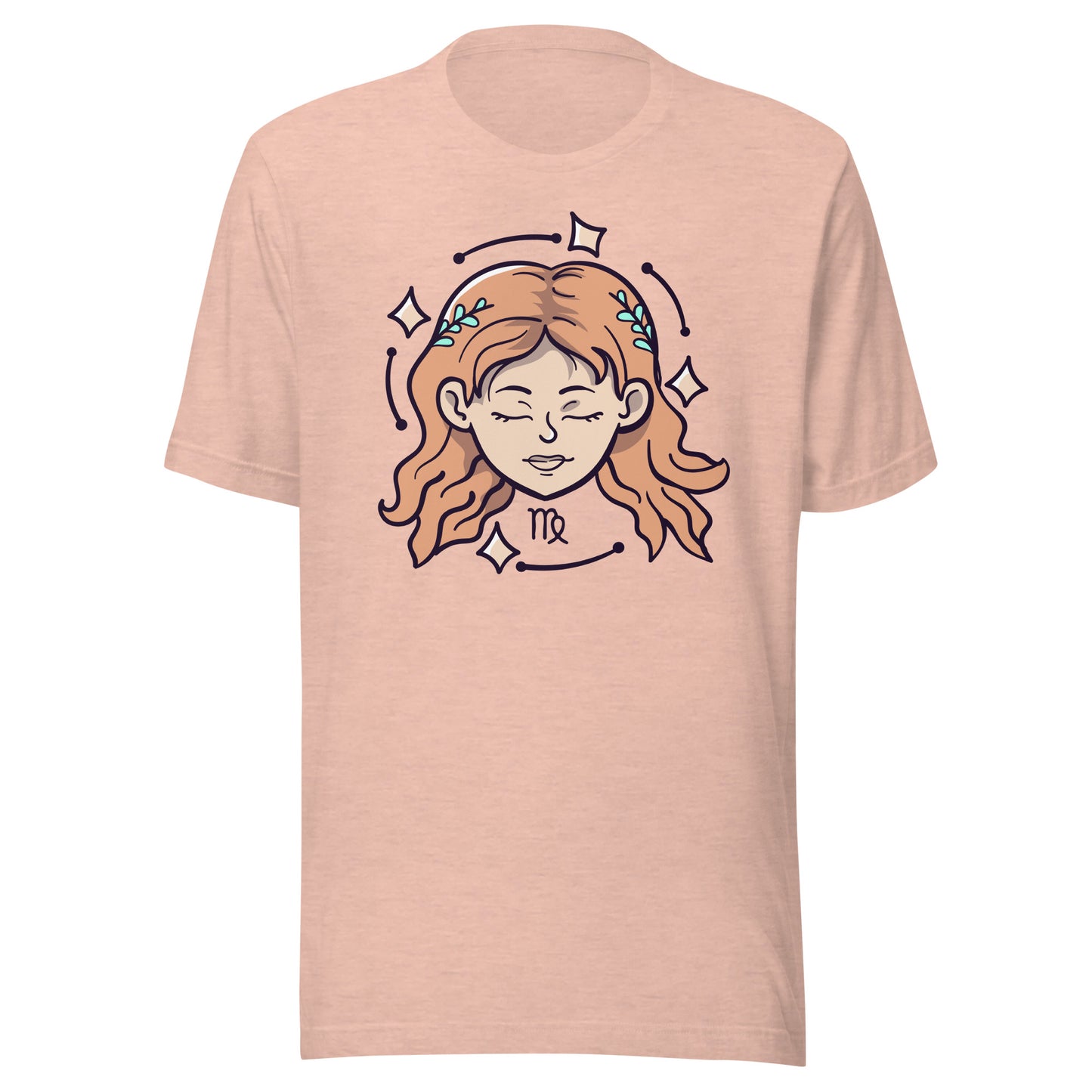 Life Is Good Virgo Shirt