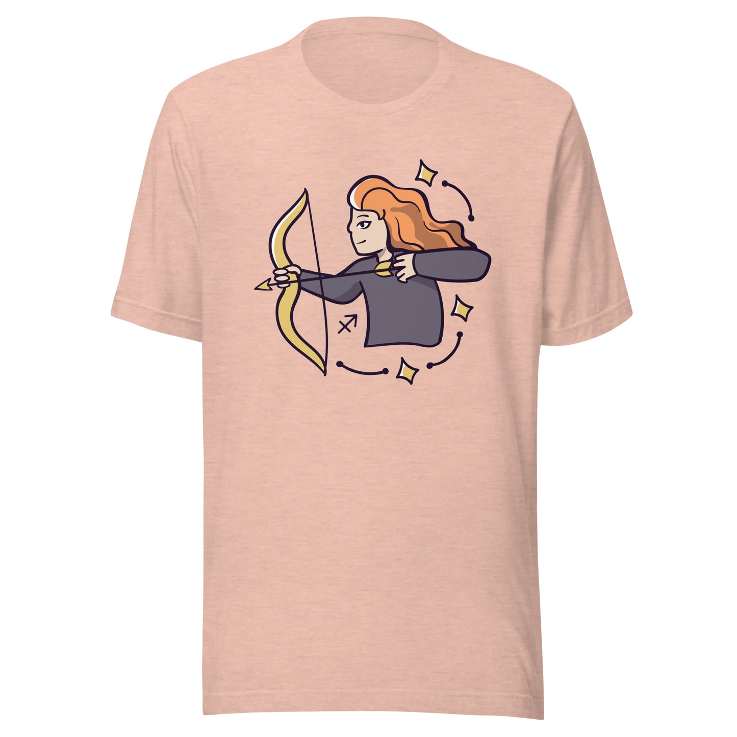 Life Is Good Sagittarius Shirt